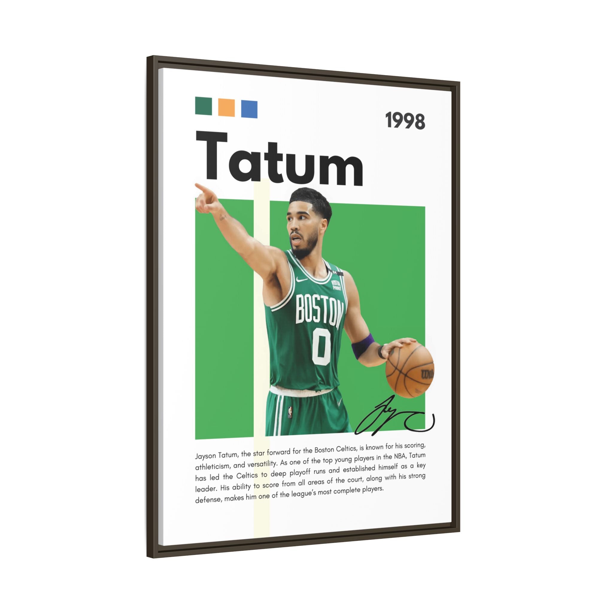 Green Machine - Canvas Wall Art