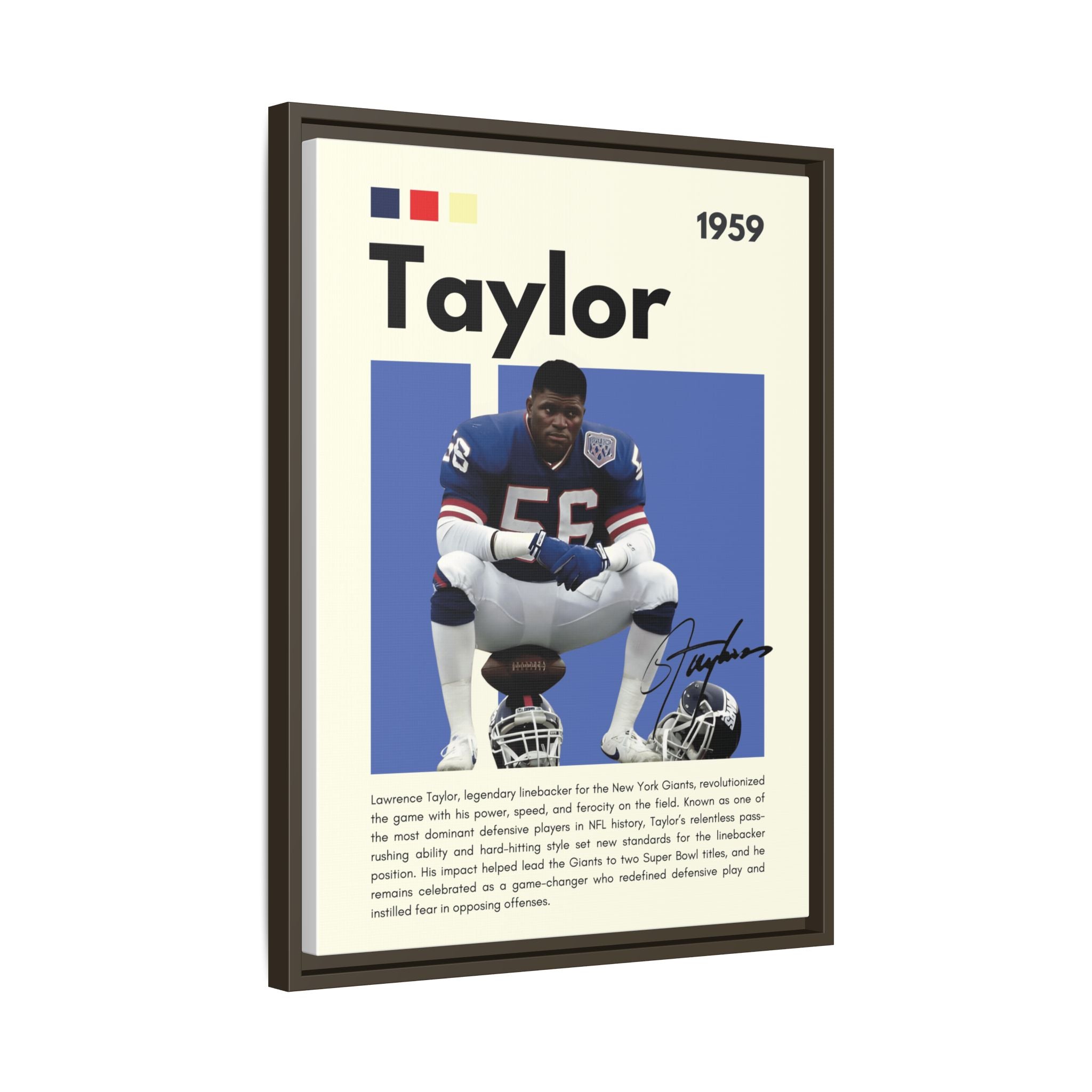 LT - Canvas Wall Art