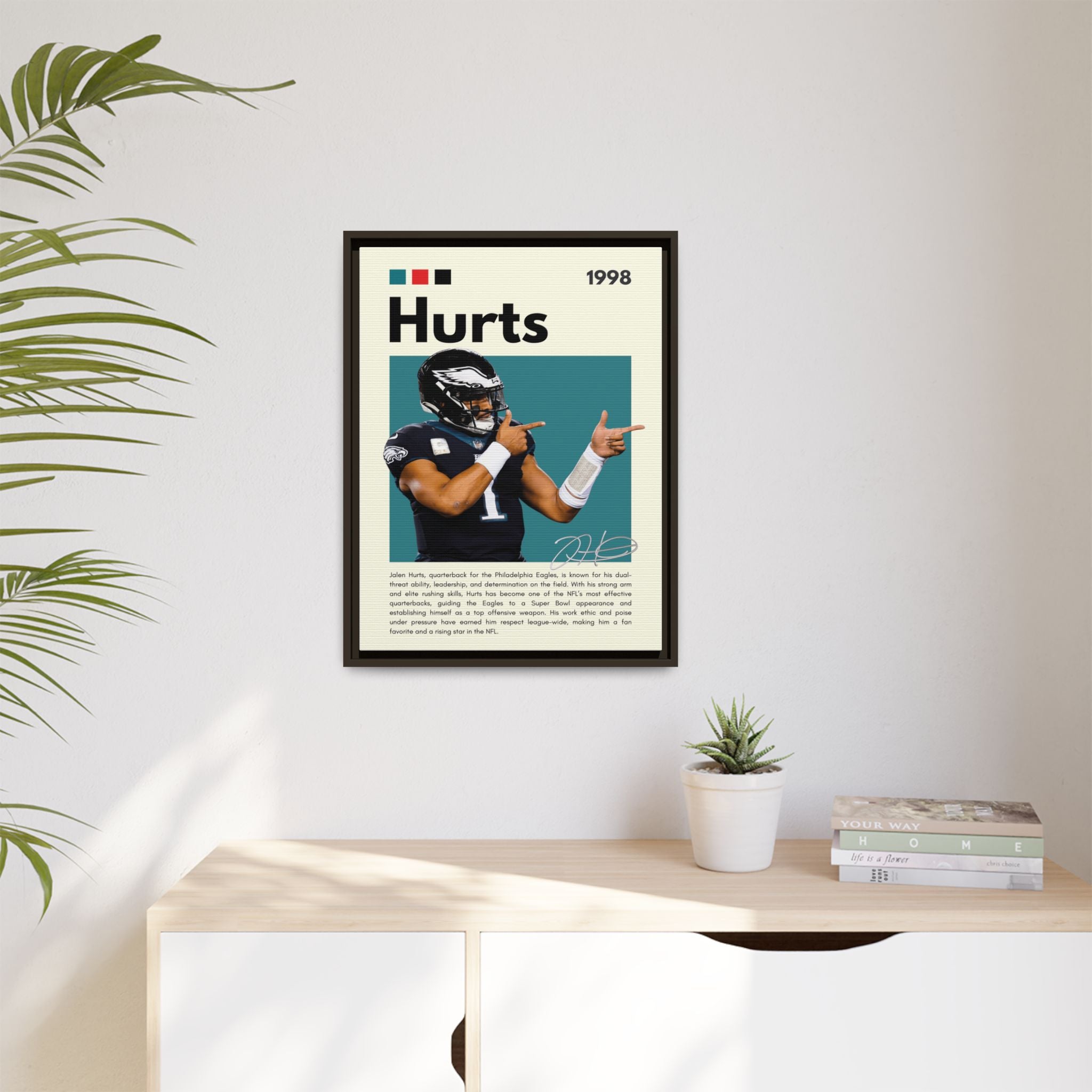 Hurts So Good - Canvas Wall Art