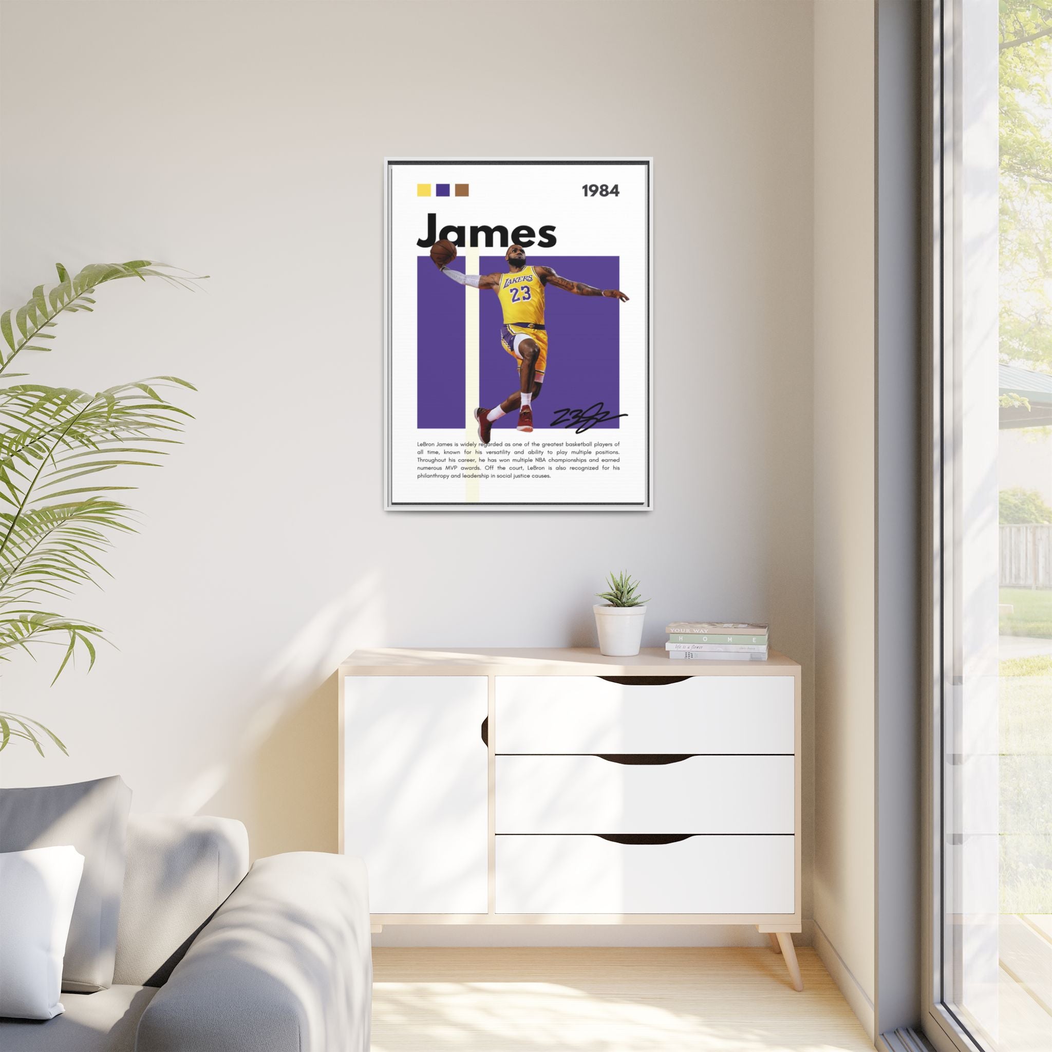 Legacy in Flight - Canvas Wall Art