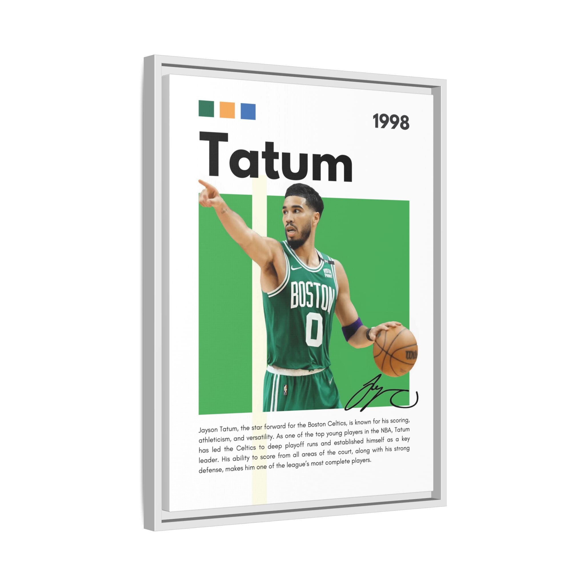Green Machine - Canvas Wall Art