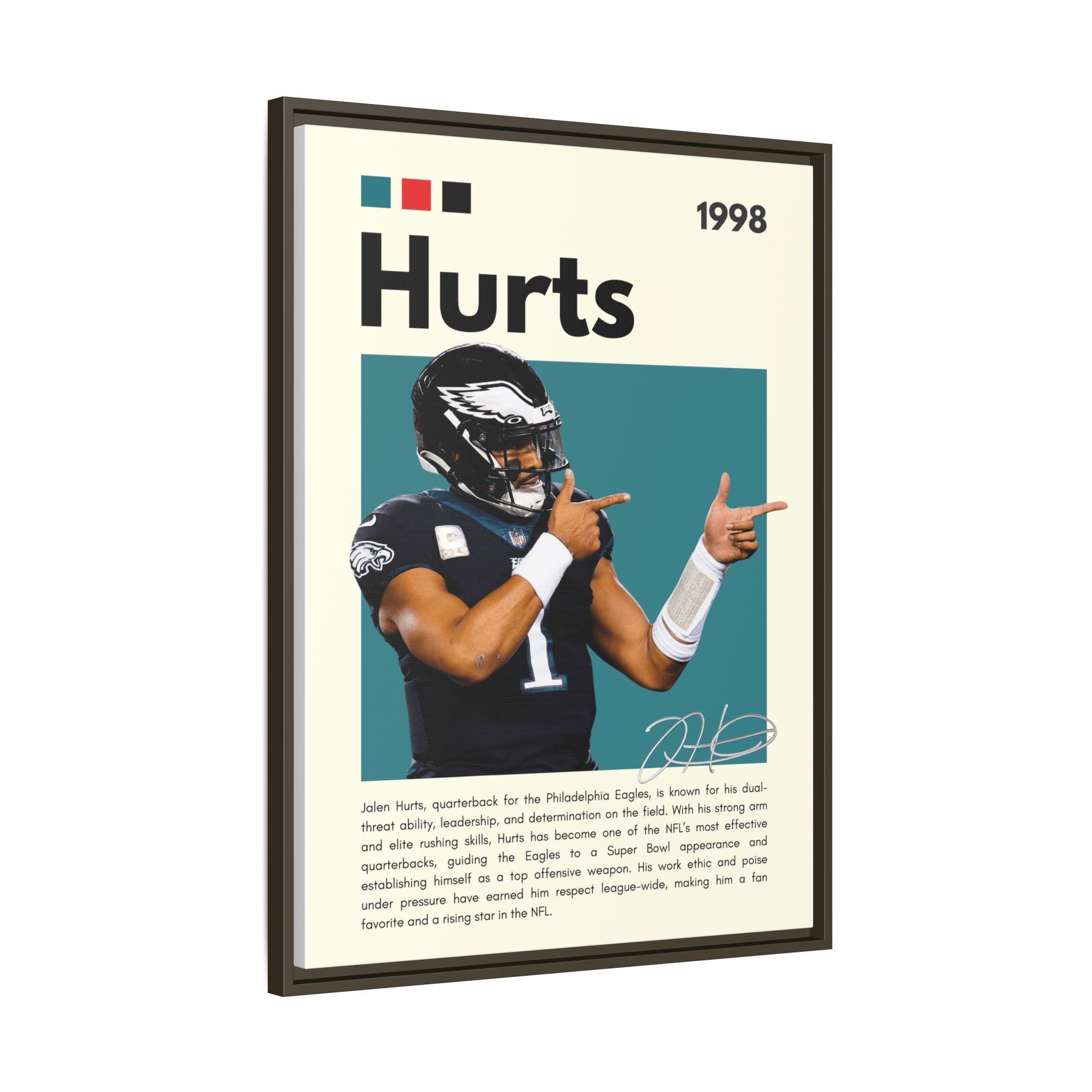 Hurts So Good - Canvas Wall Art