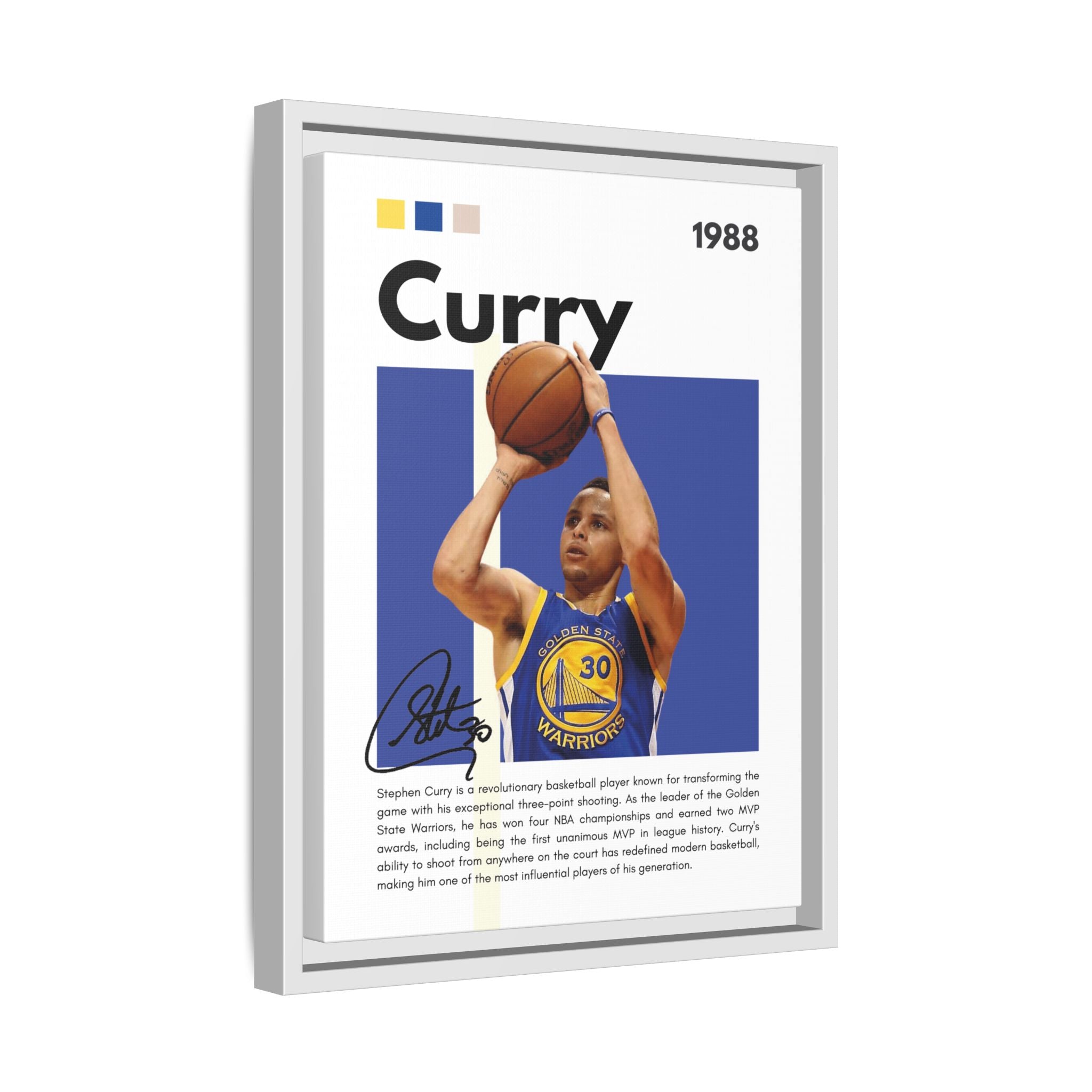 Splash - Canvas Wall Art