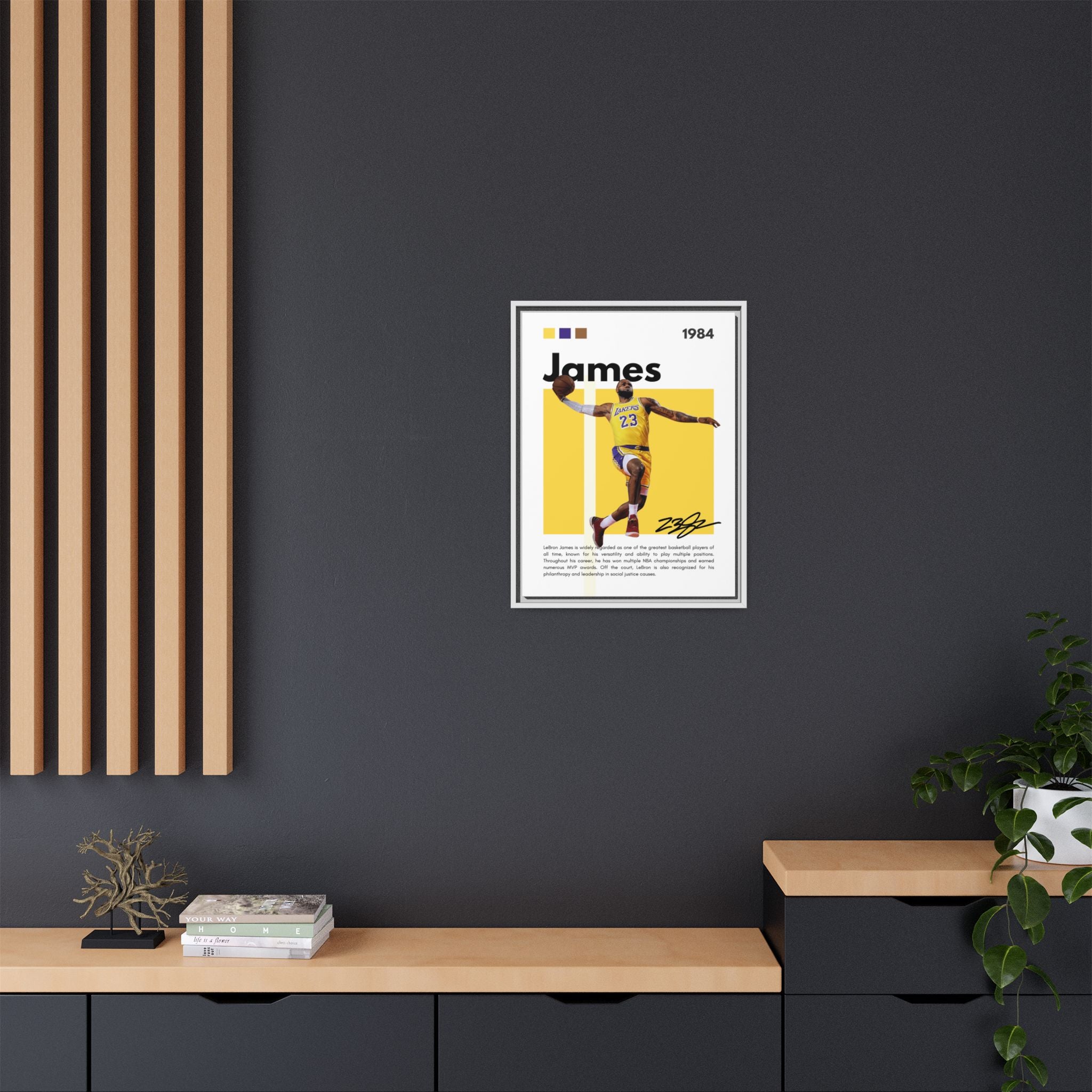 Soaring Legend - Canvas Wall Art