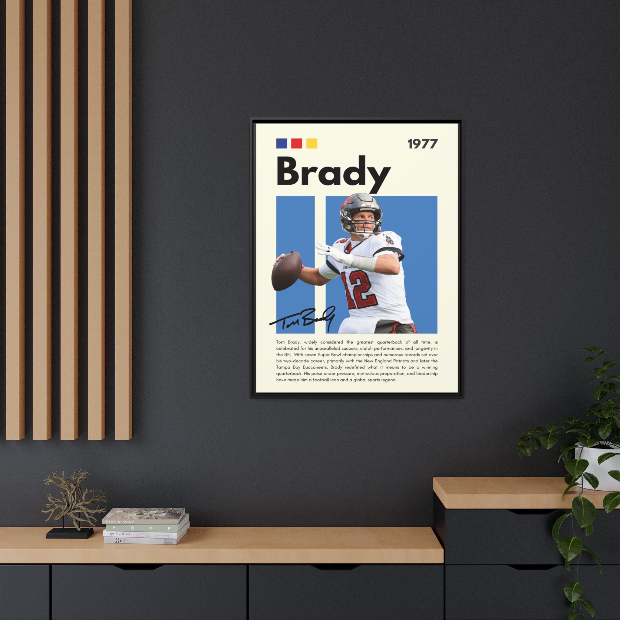 Legacy - Canvas Wall Art