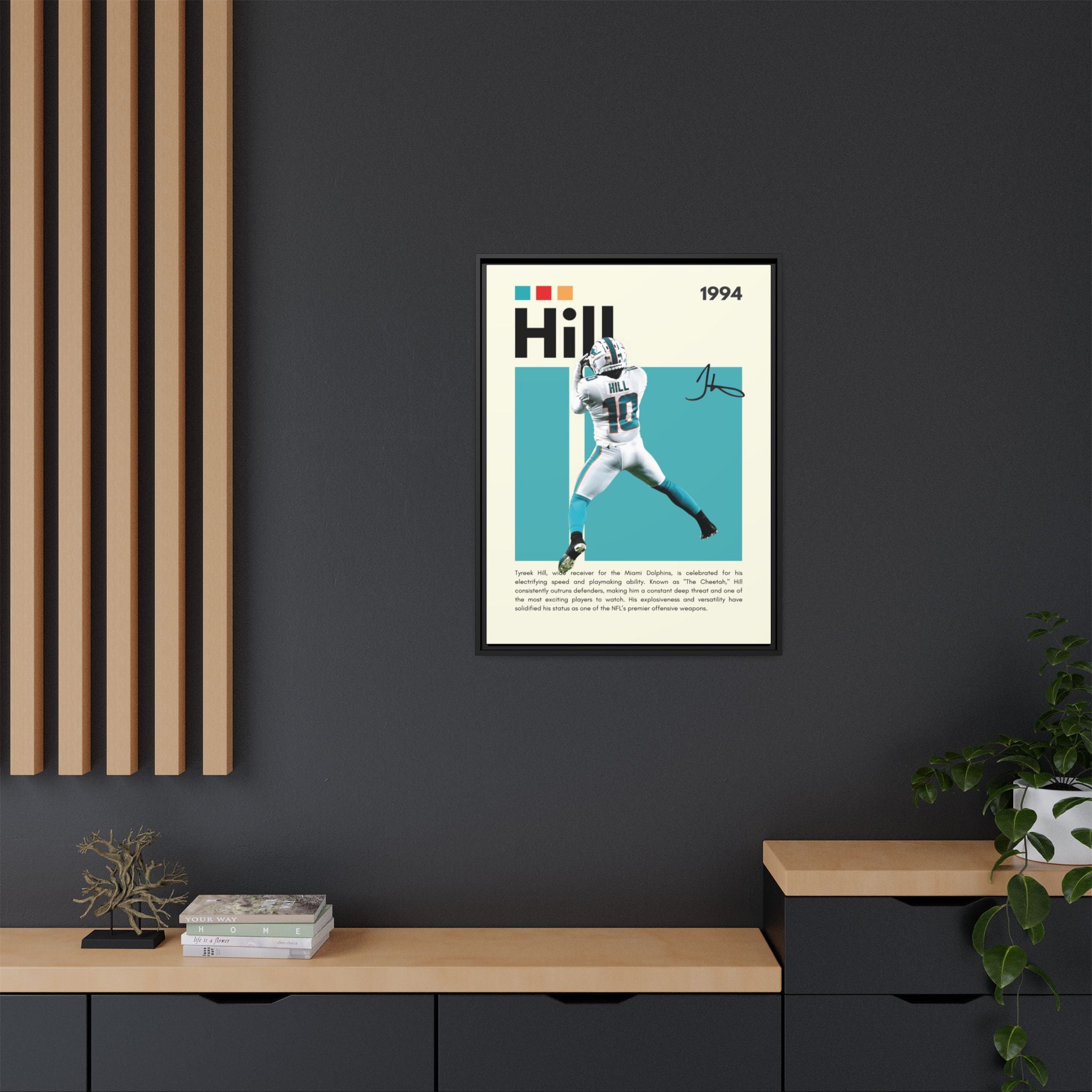 Speed Demon - Canvas Wall Art
