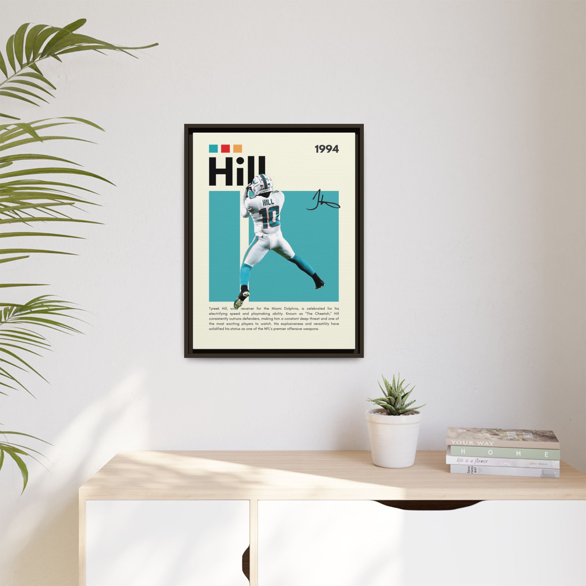 Speed Demon - Canvas Wall Art