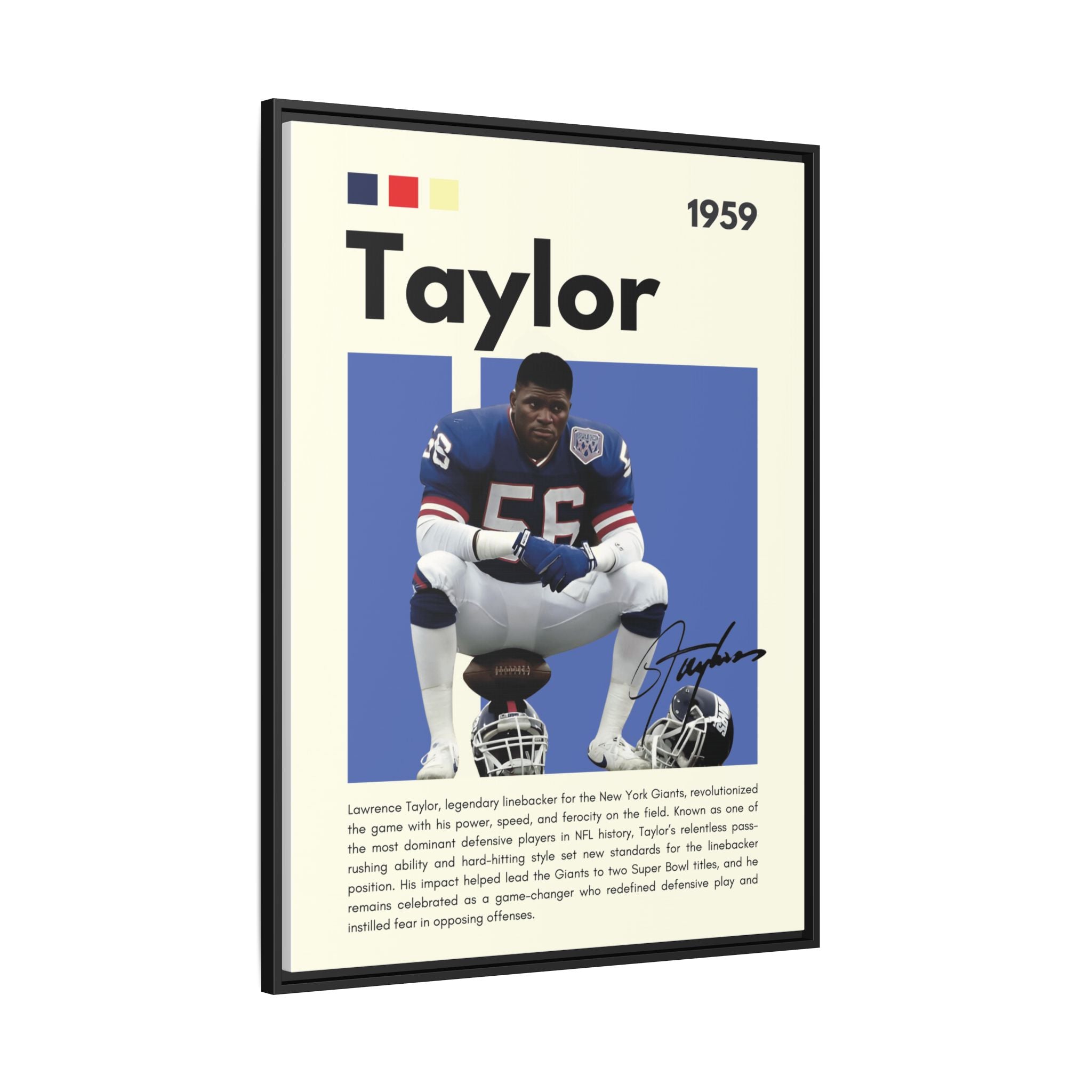 LT - Canvas Wall Art