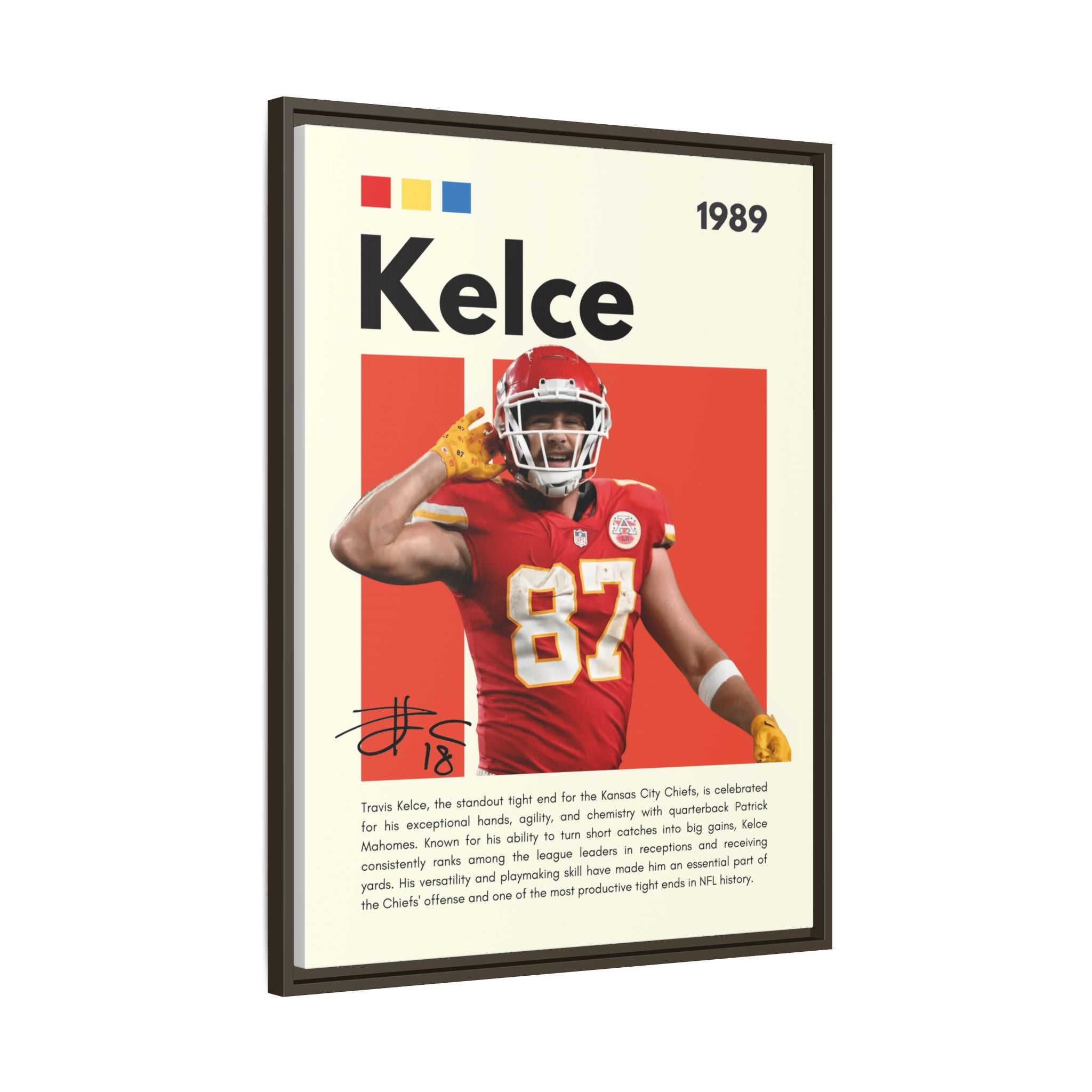 Chief's Glory - Canvas Wall Art