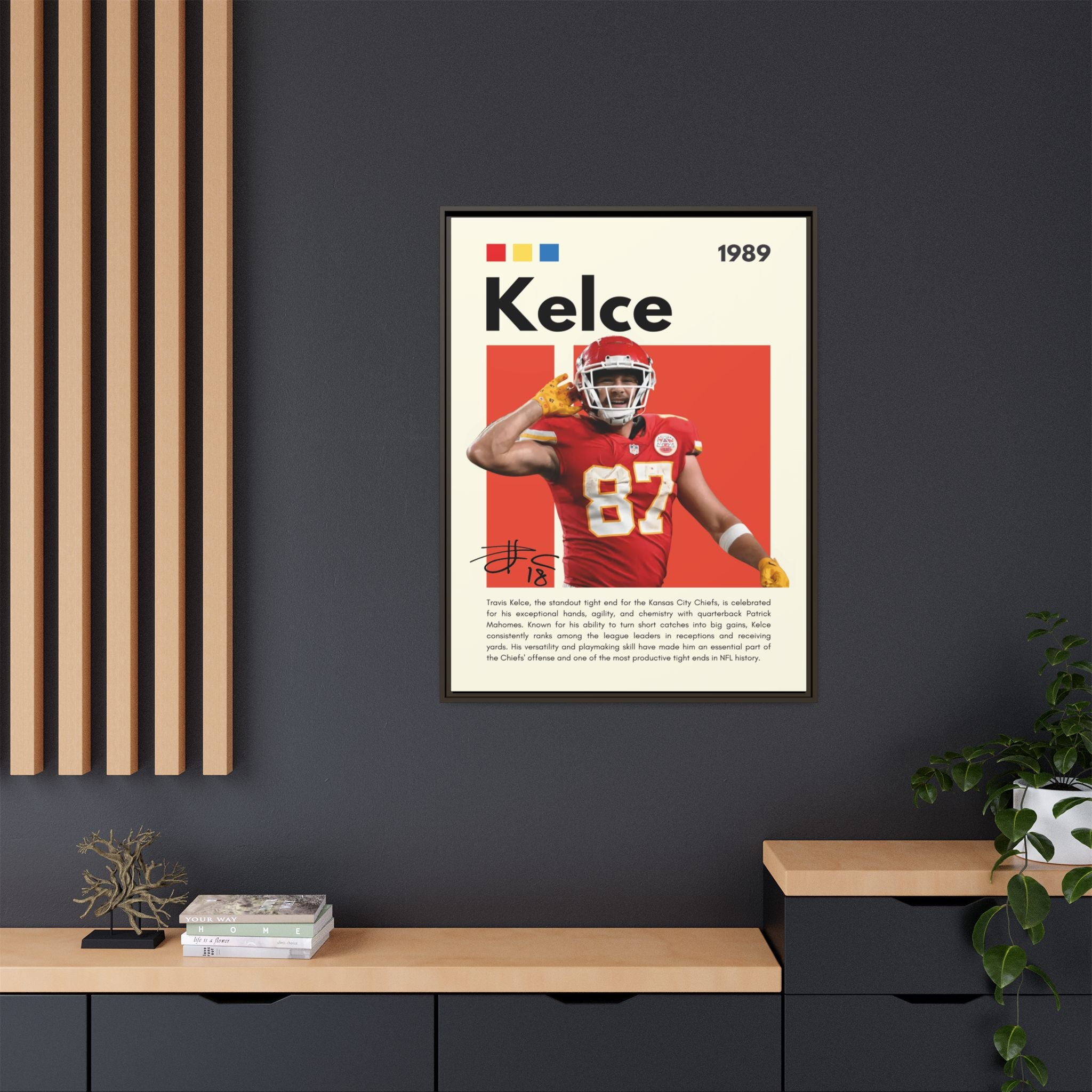 Chief's Glory - Canvas Wall Art