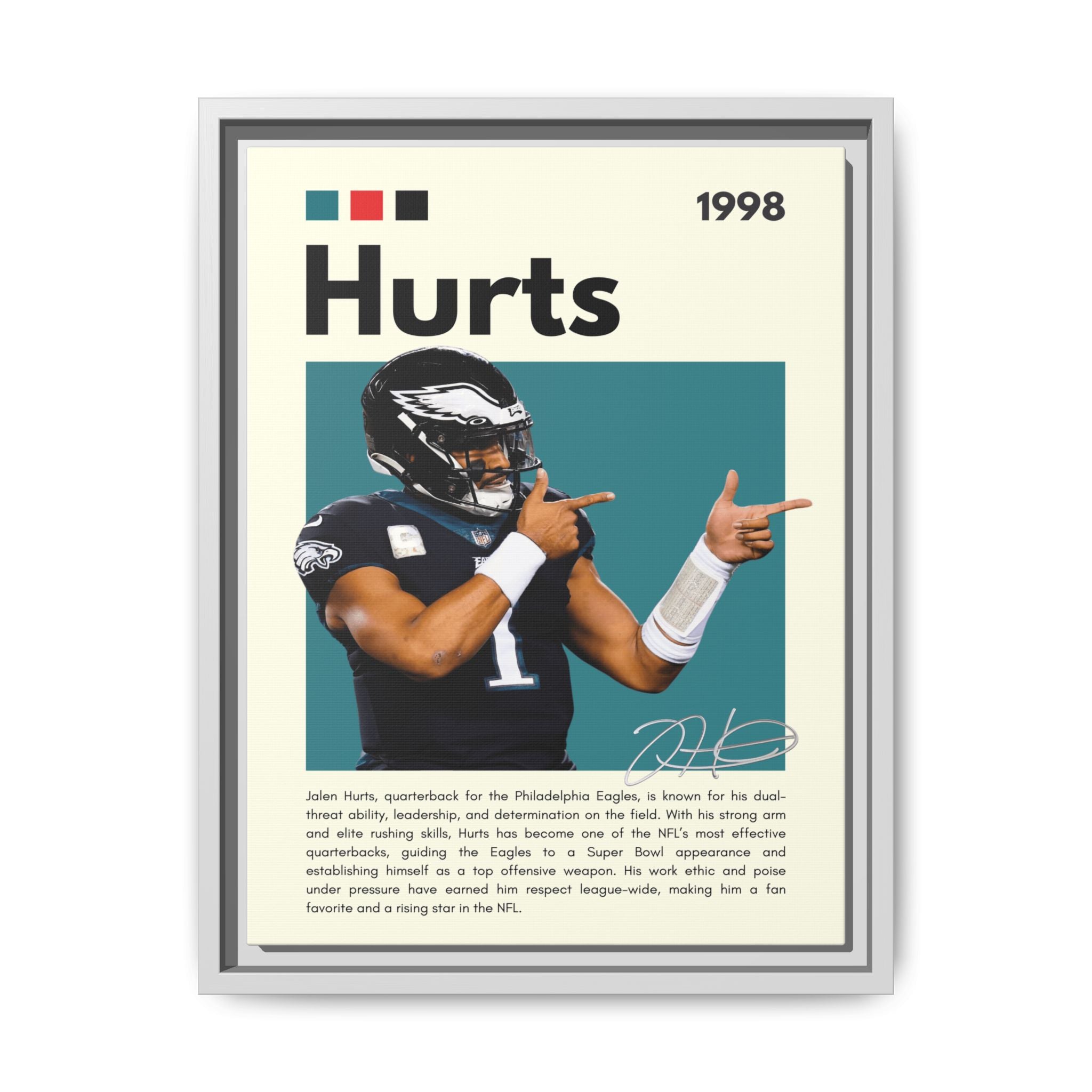 Hurts So Good - Canvas Wall Art