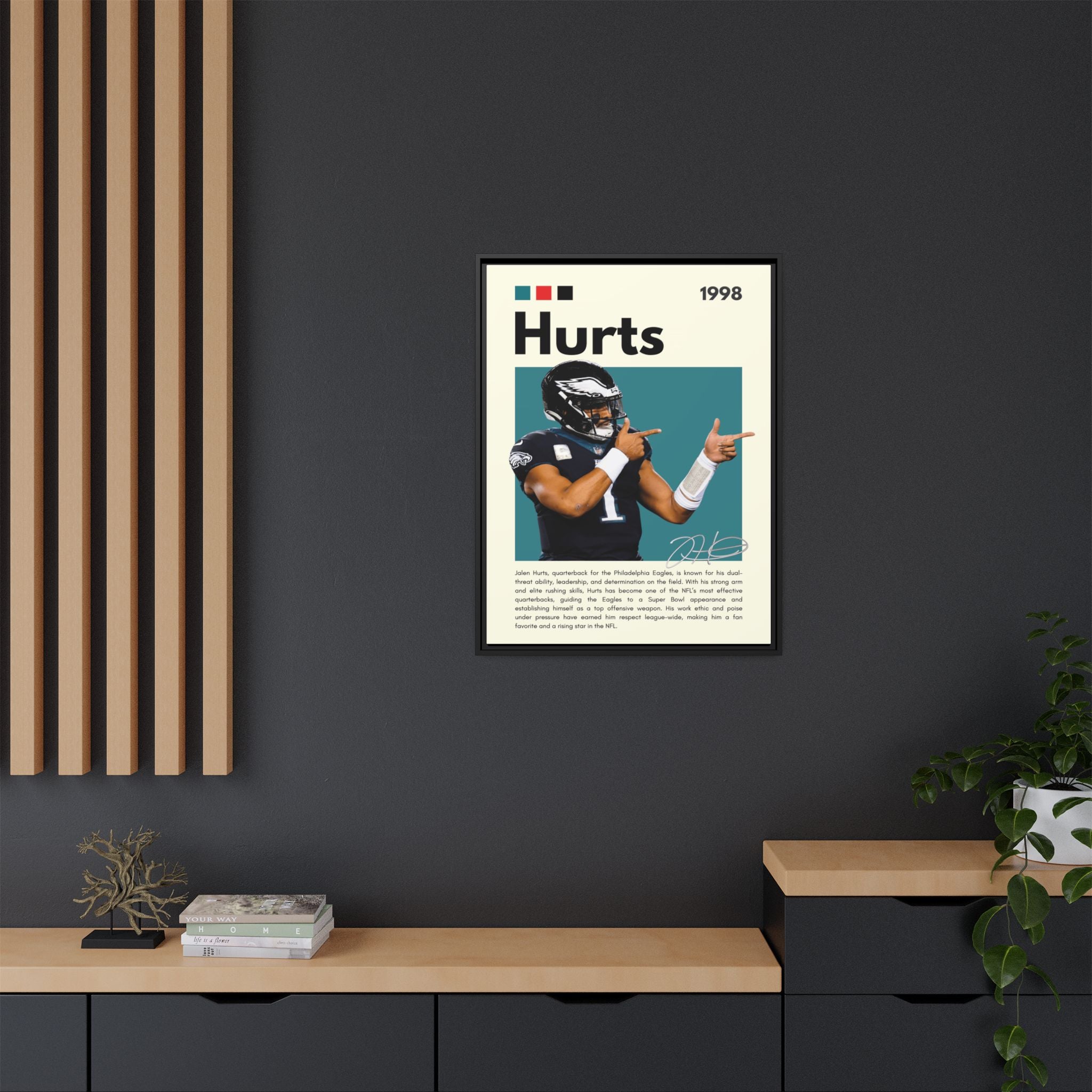 Hurts So Good - Canvas Wall Art