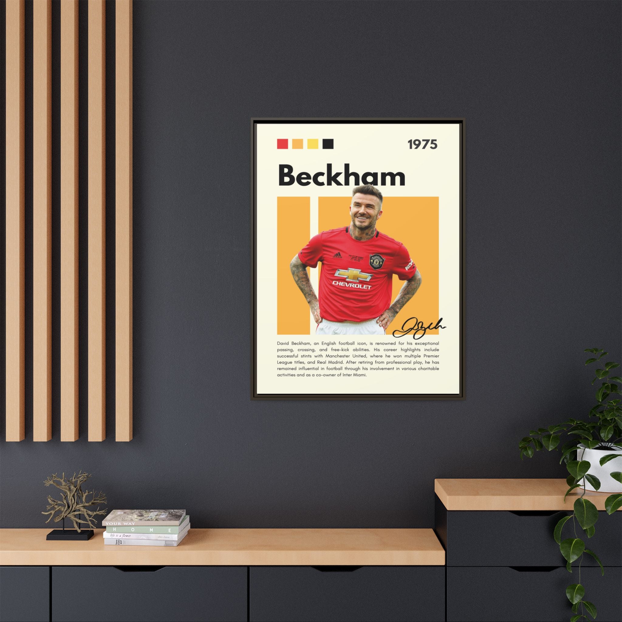 Red Glory - Canvas Wall Art