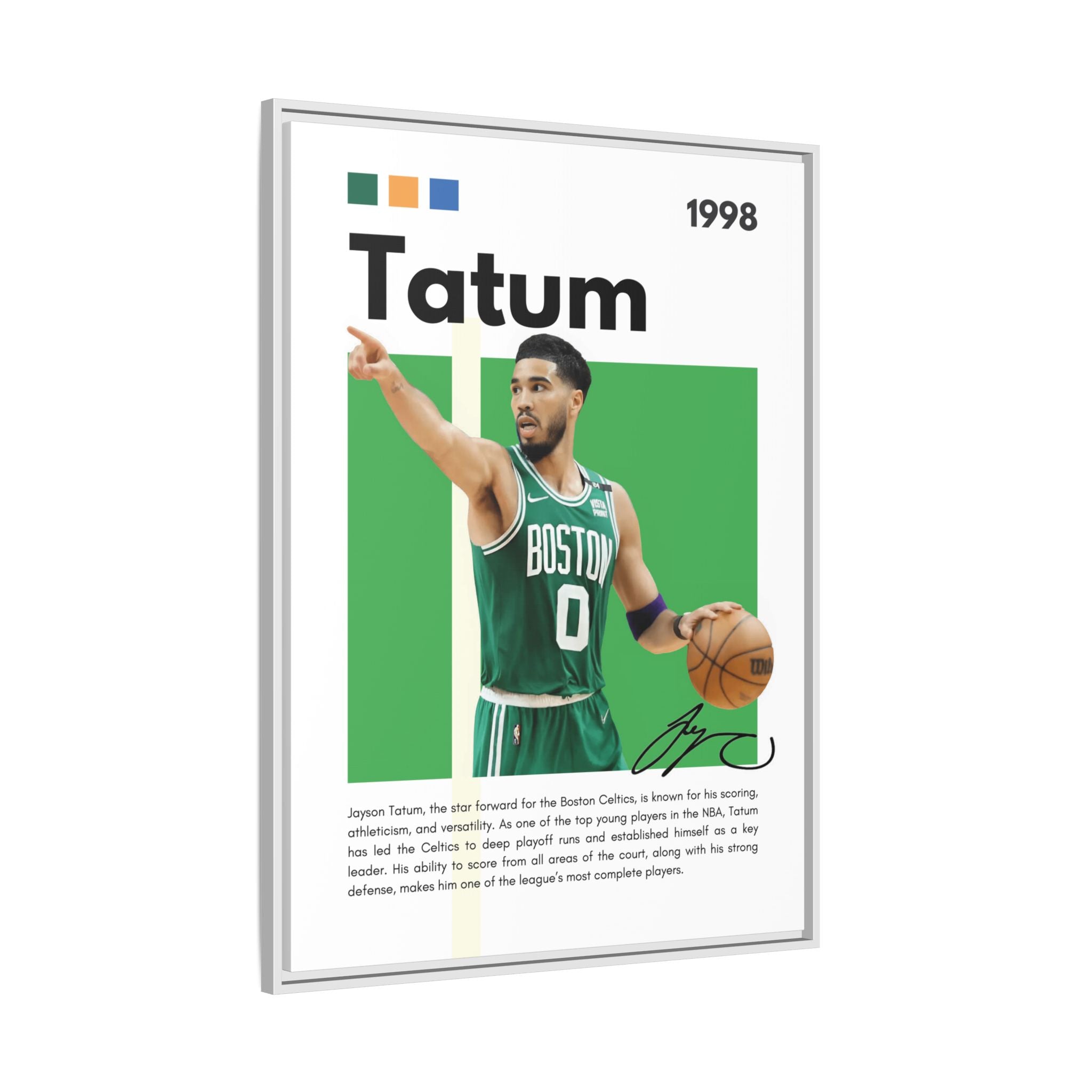 Green Machine - Canvas Wall Art