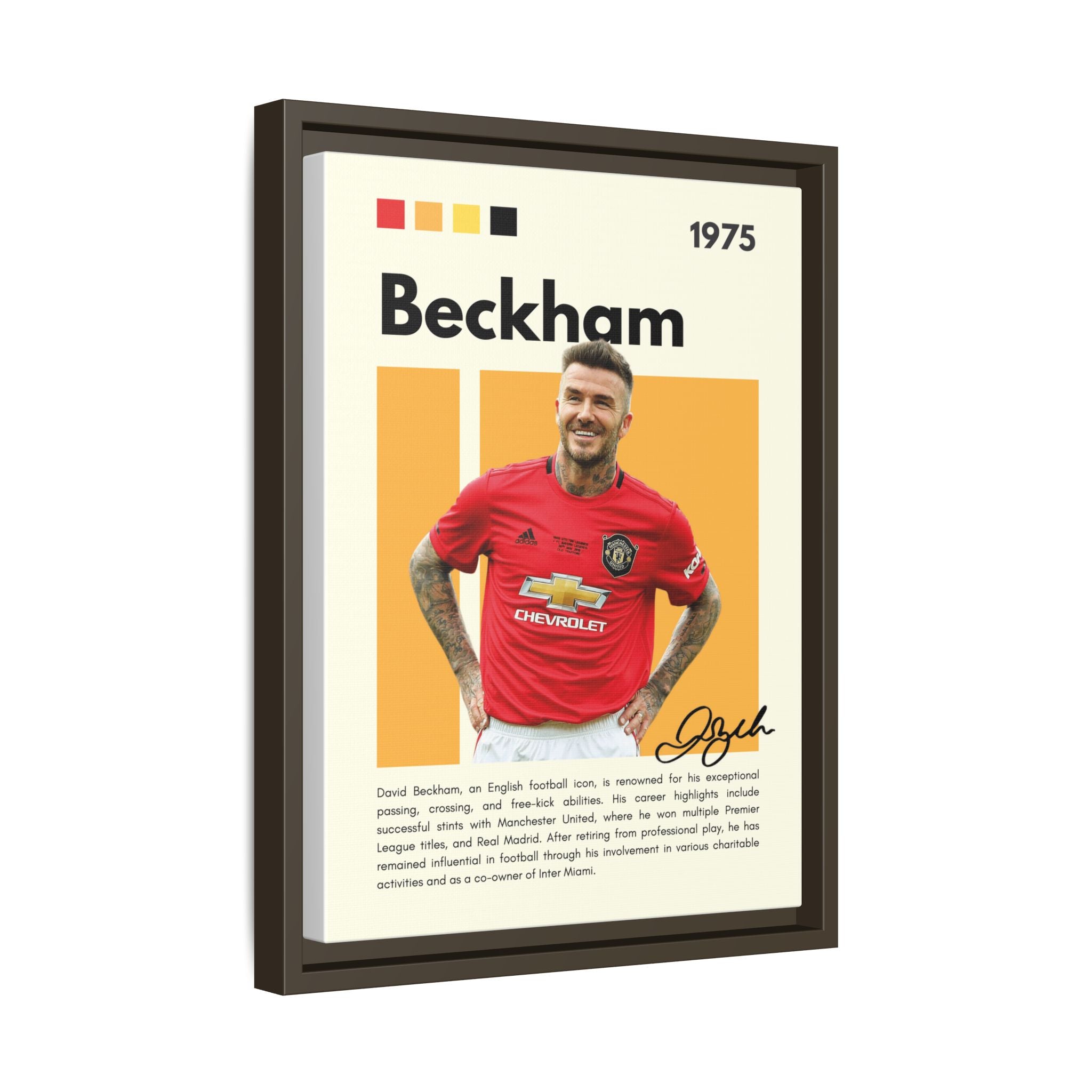 Red Glory - Canvas Wall Art