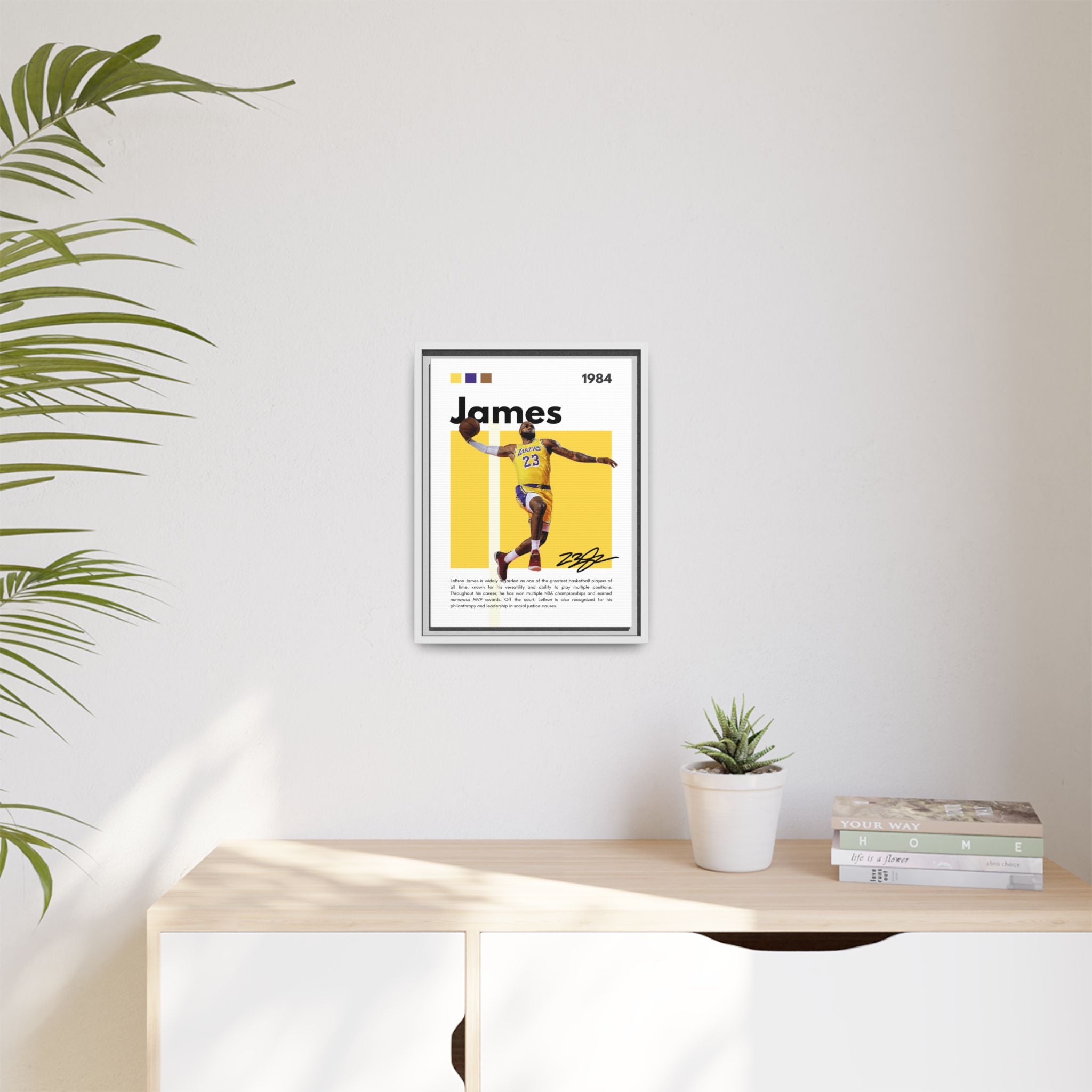 Soaring Legend - Canvas Wall Art