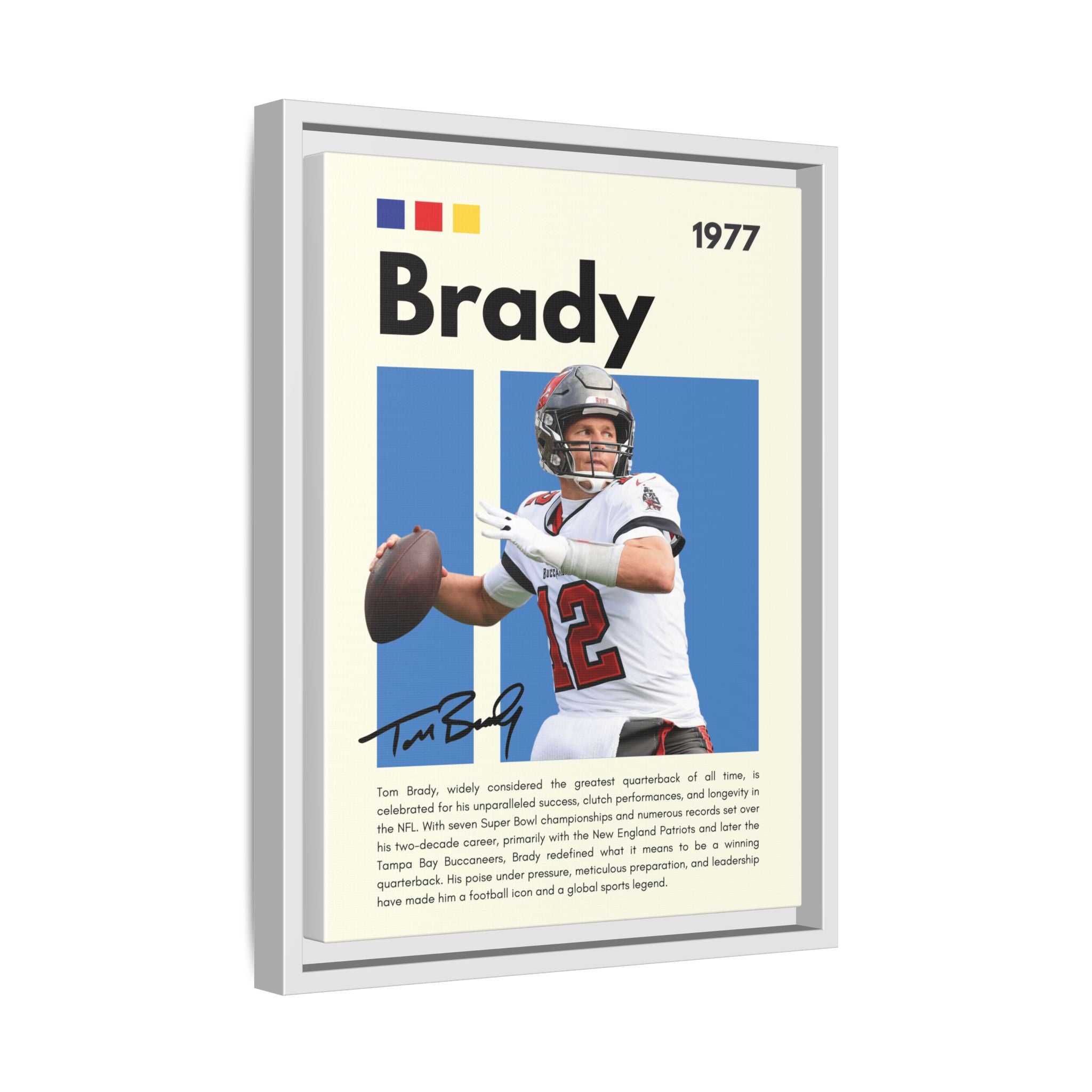 Legacy - Canvas Wall Art