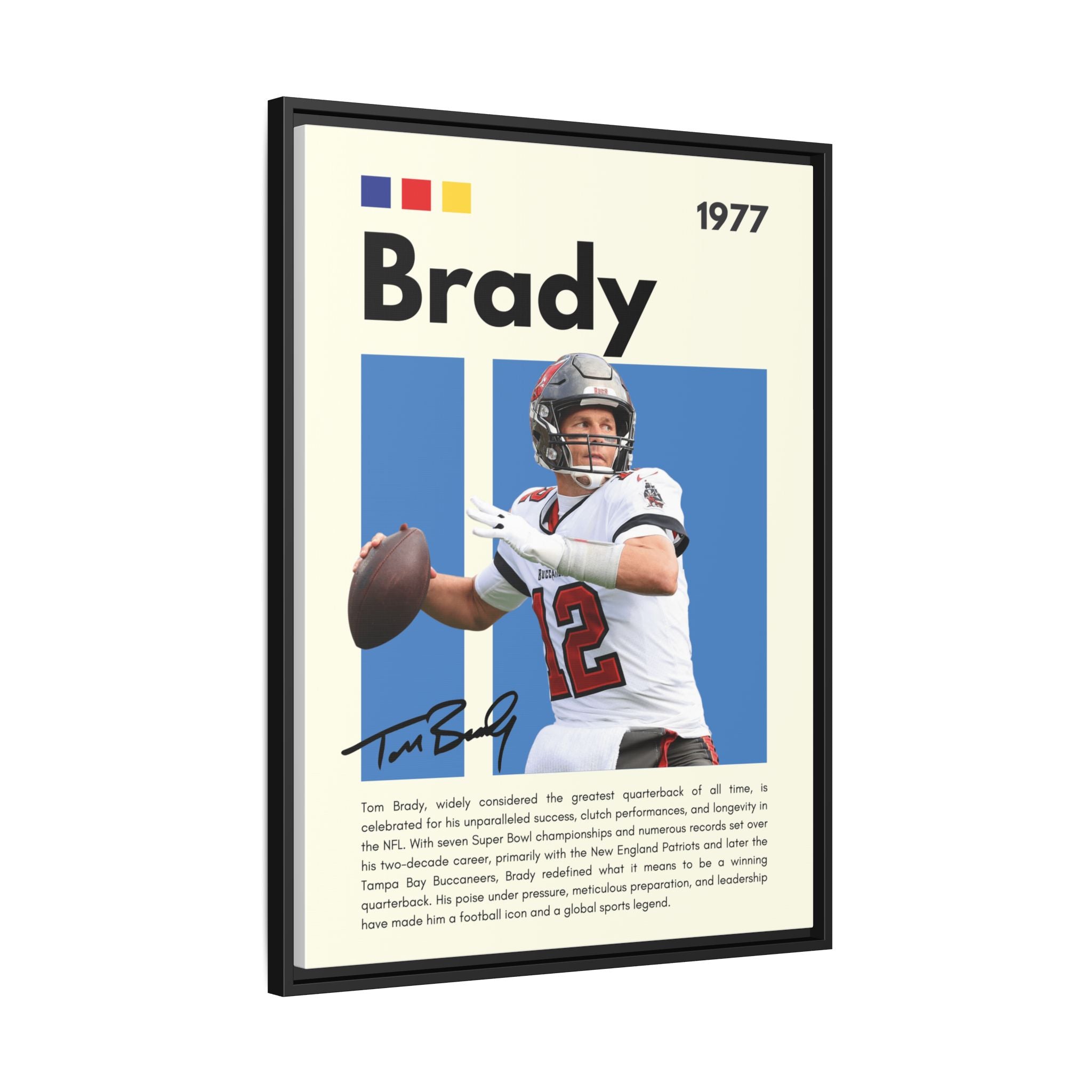 Legacy - Canvas Wall Art