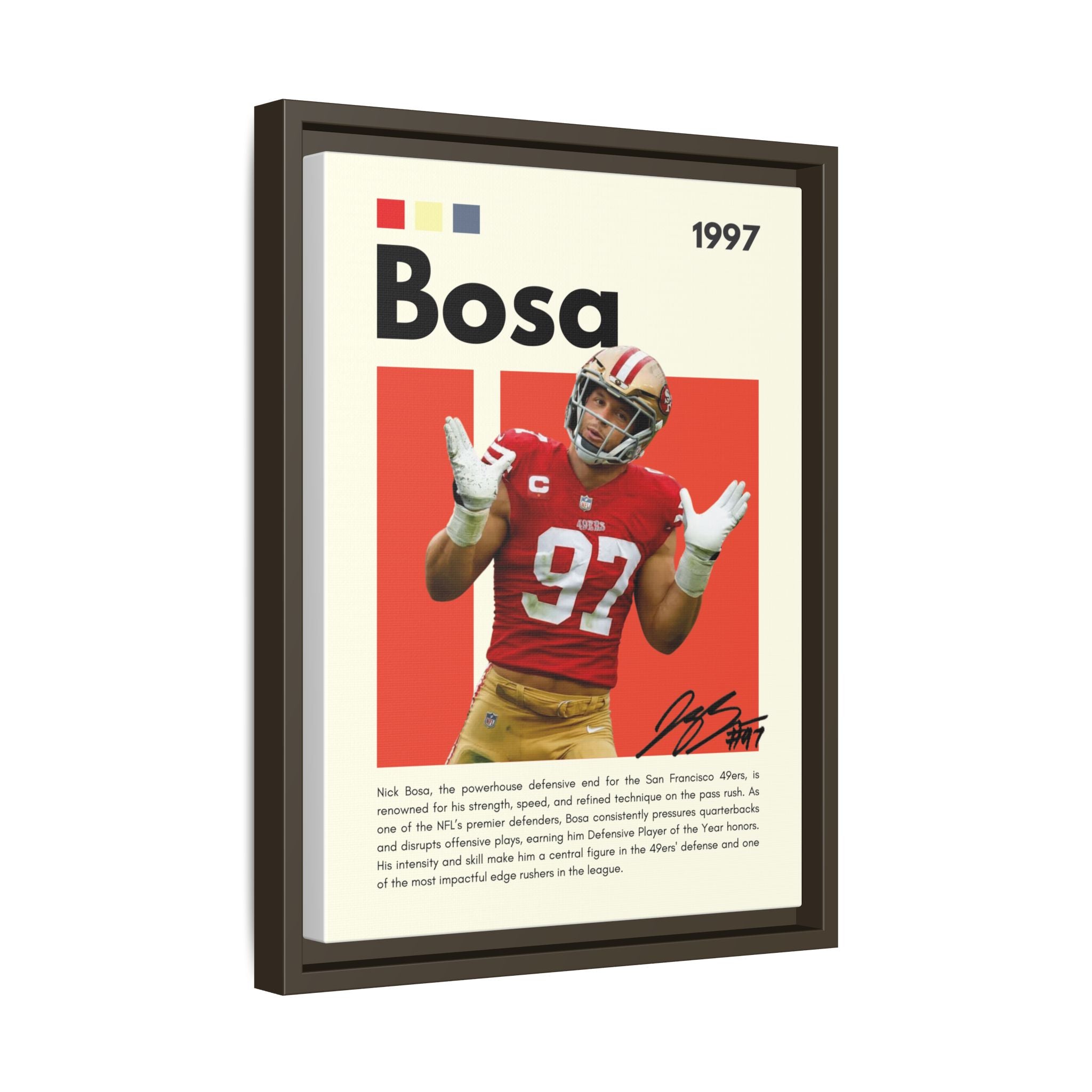 Pressure King - Canvas Wall Art