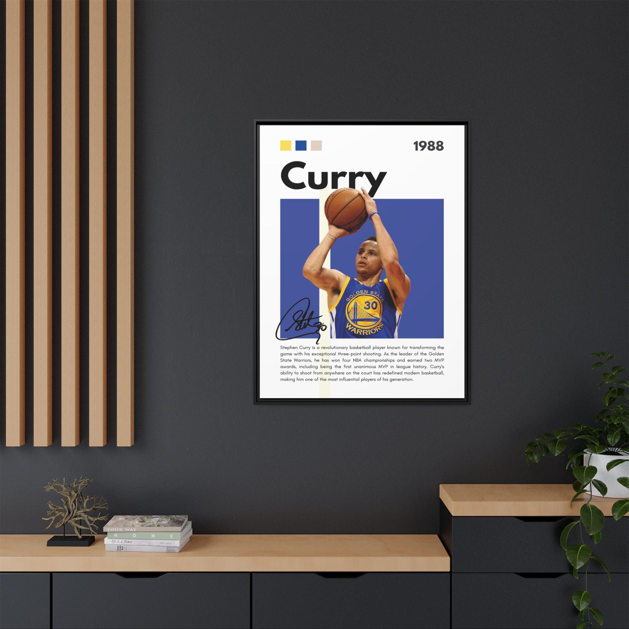 Splash - Canvas Wall Art