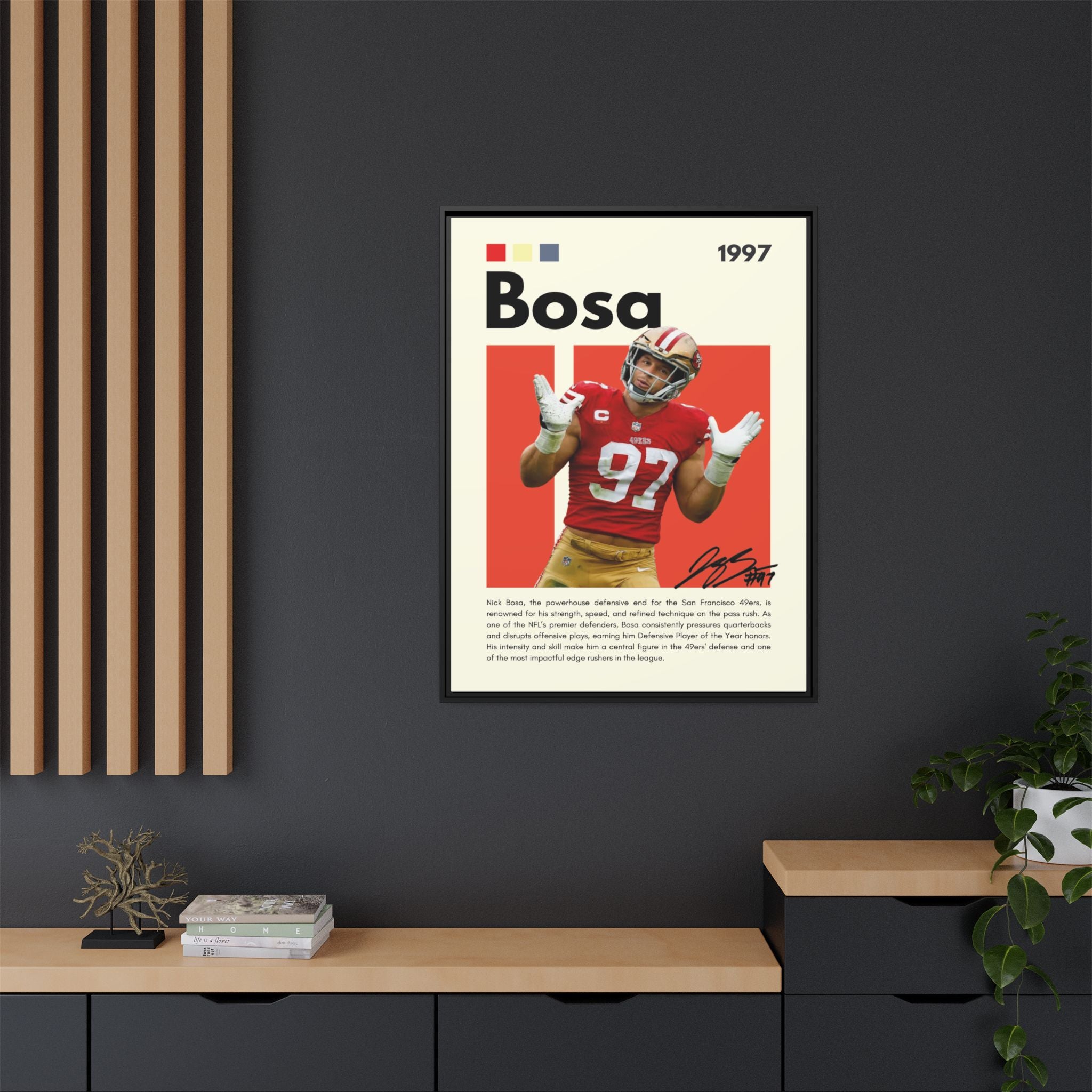 Pressure King - Canvas Wall Art