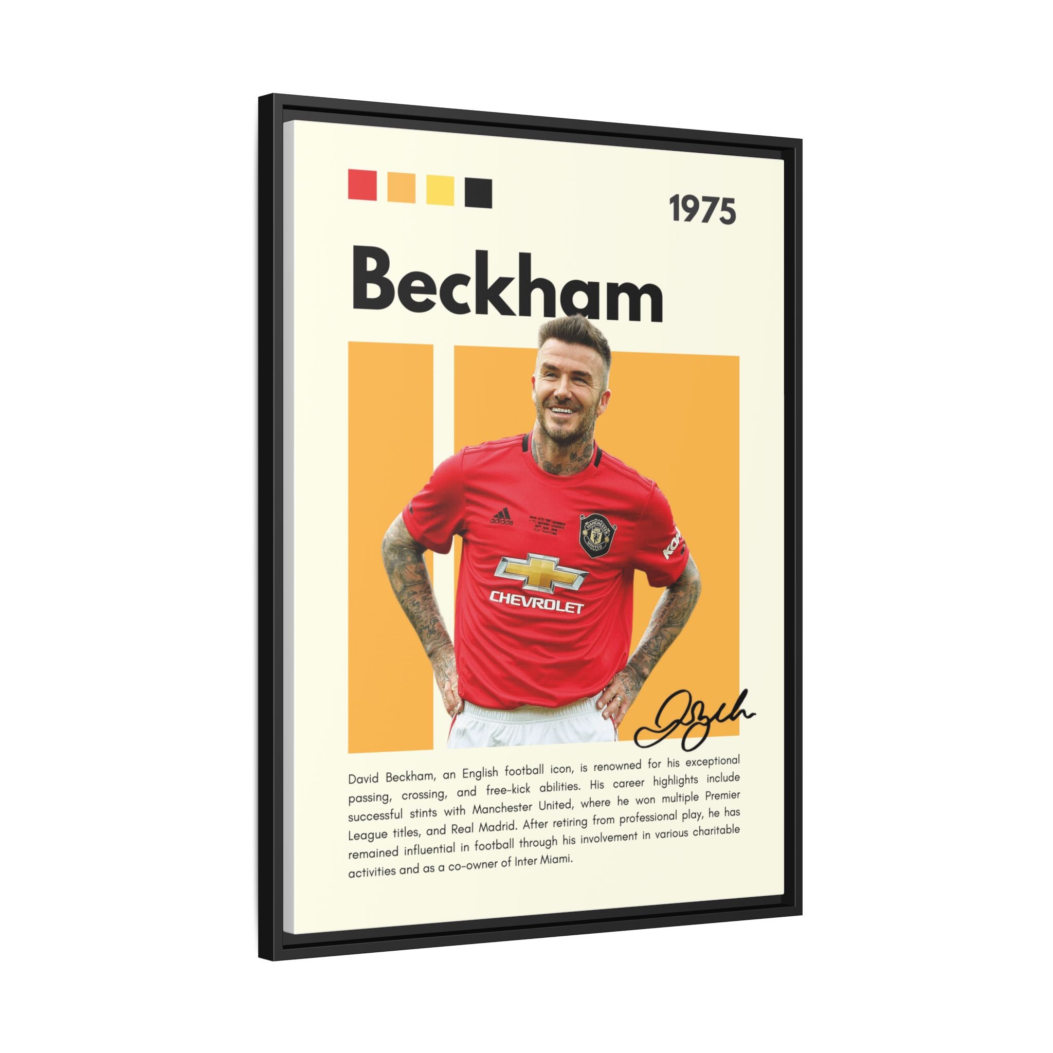 Red Glory - Canvas Wall Art