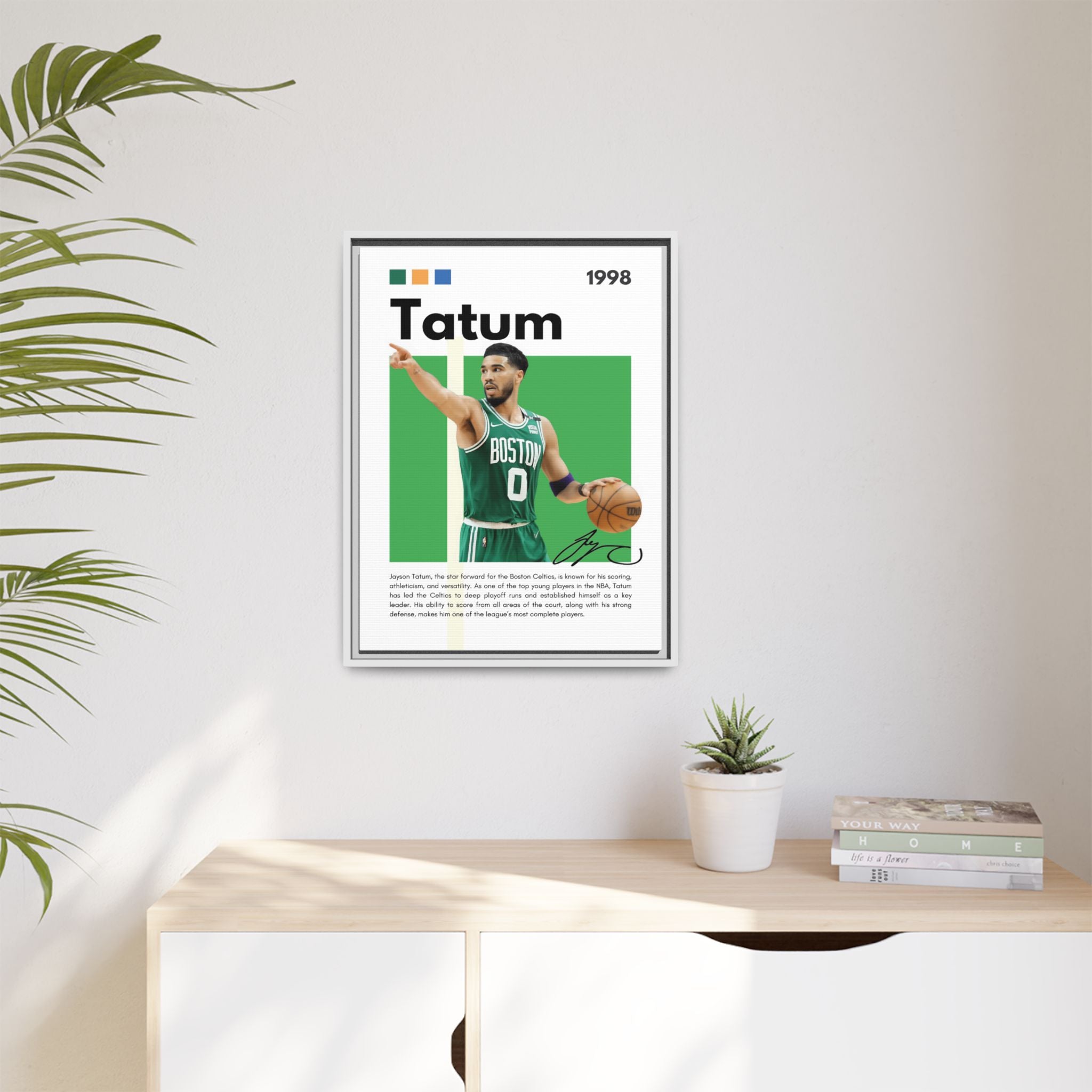 Green Machine - Canvas Wall Art
