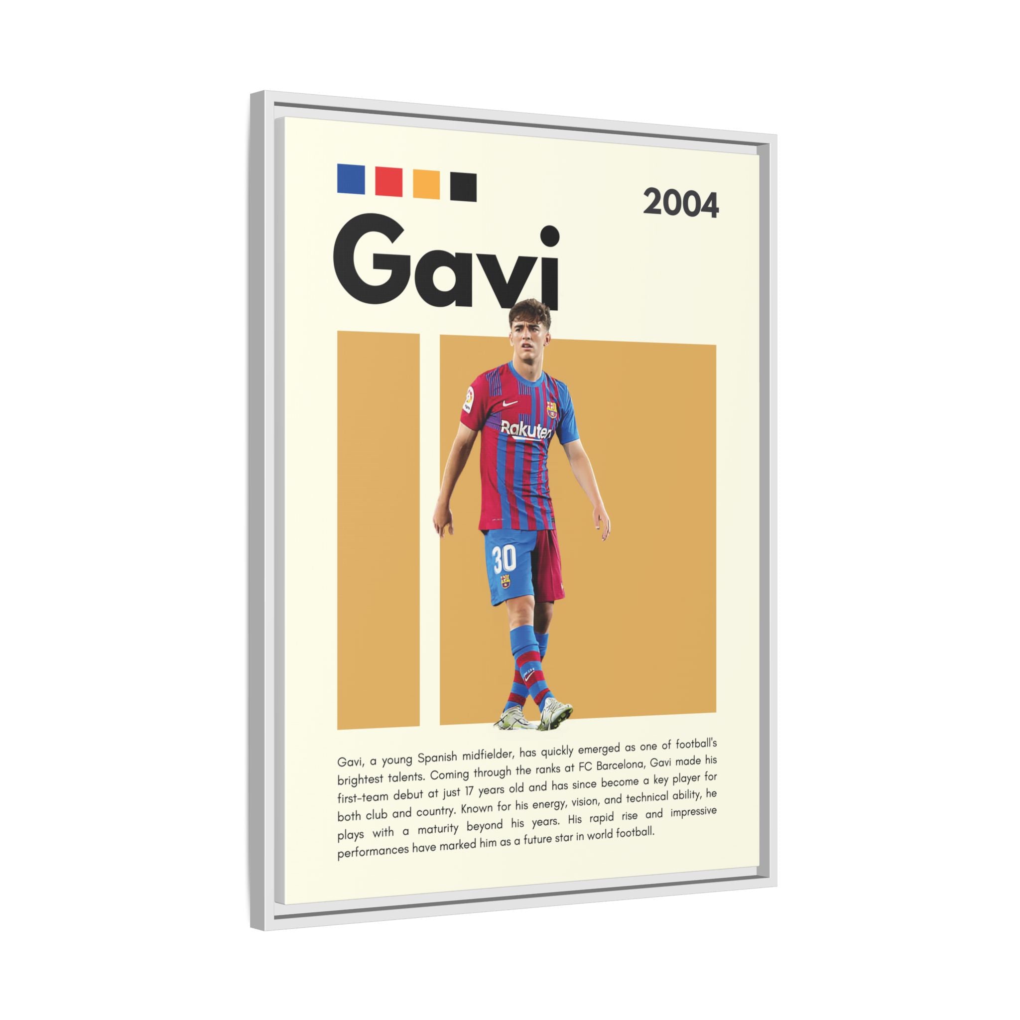 Gavi - Canvas Wall Art