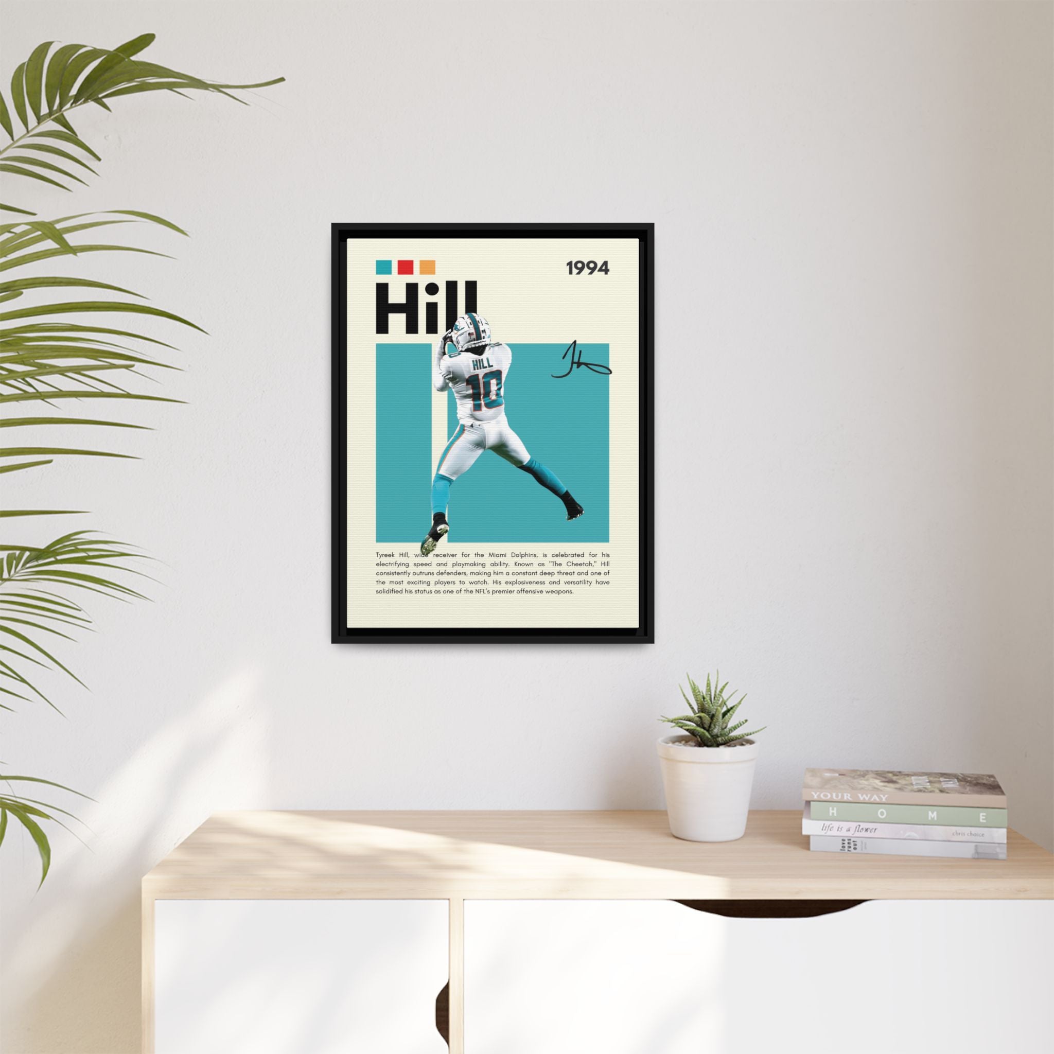 Speed Demon - Canvas Wall Art