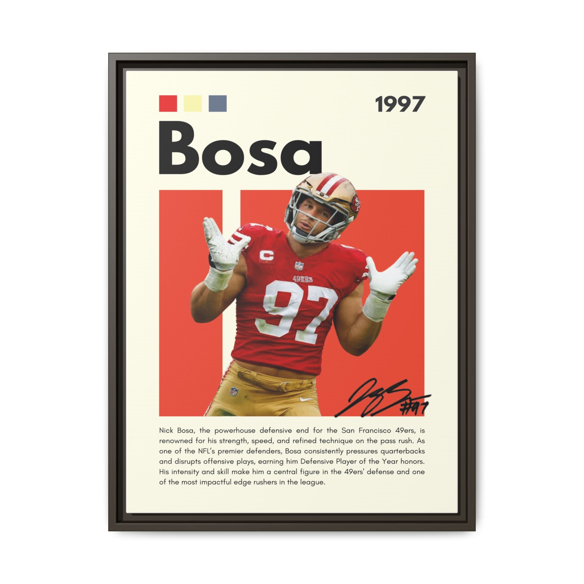 Pressure King - Canvas Wall Art