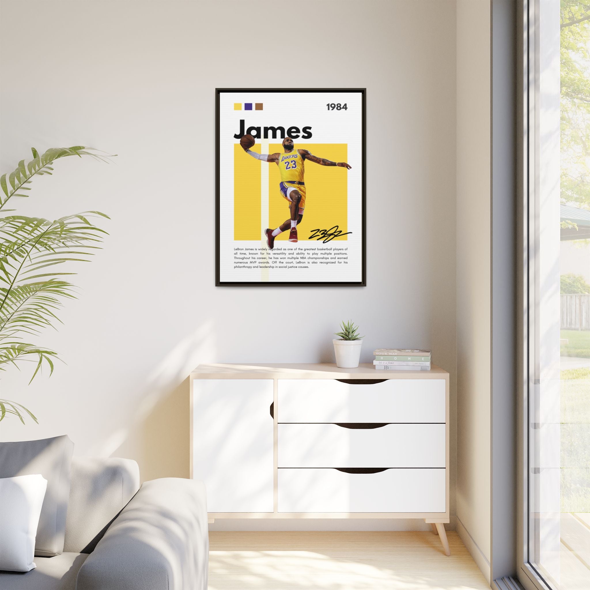Soaring Legend - Canvas Wall Art