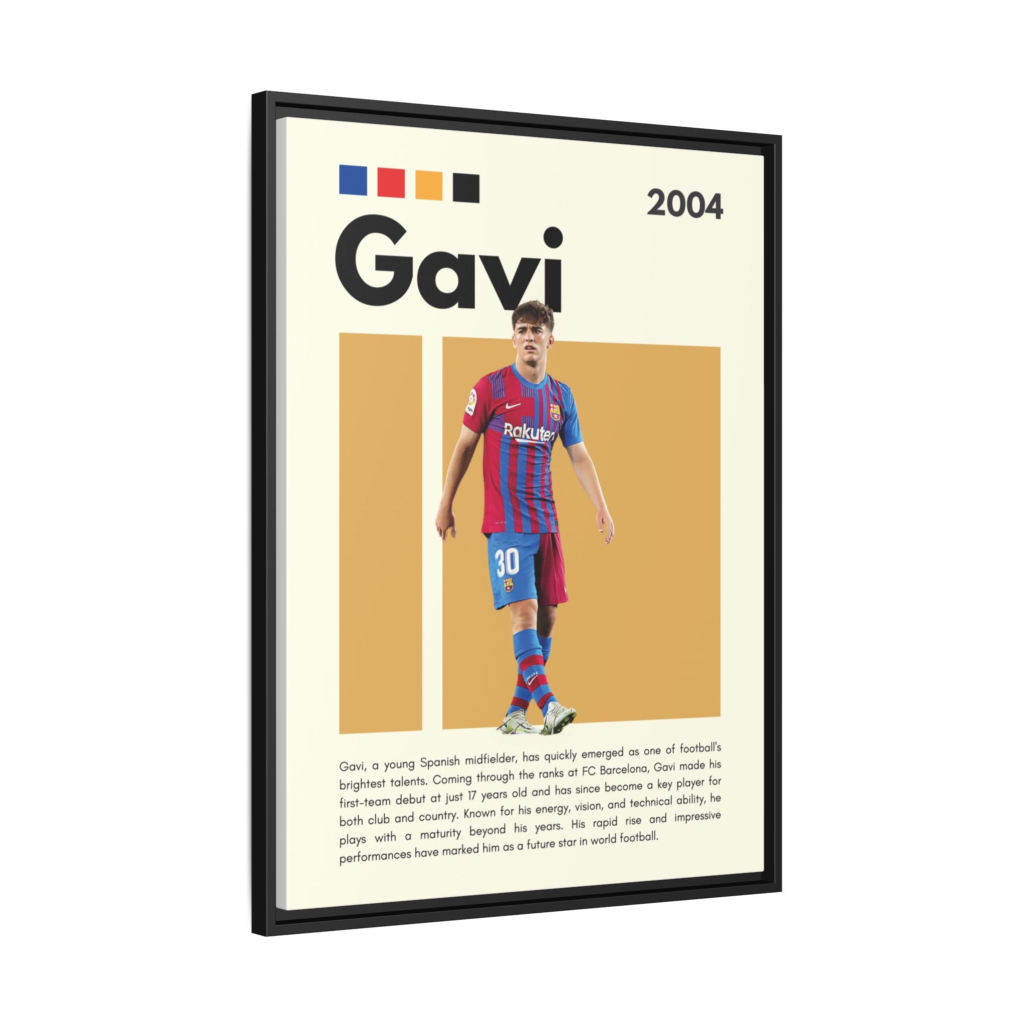 Gavi - Canvas Wall Art
