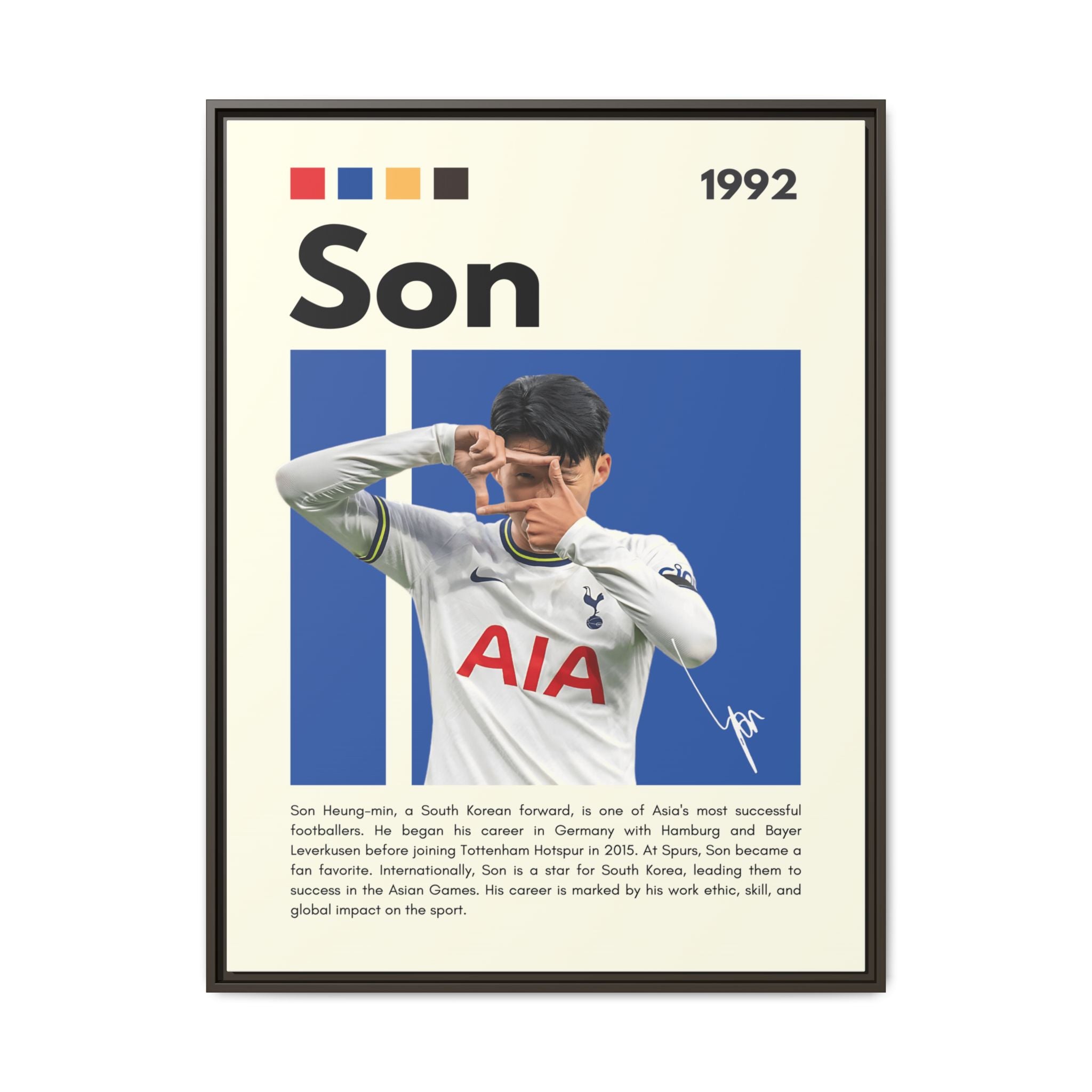 Son's Dynamo - Canvas Wall Art