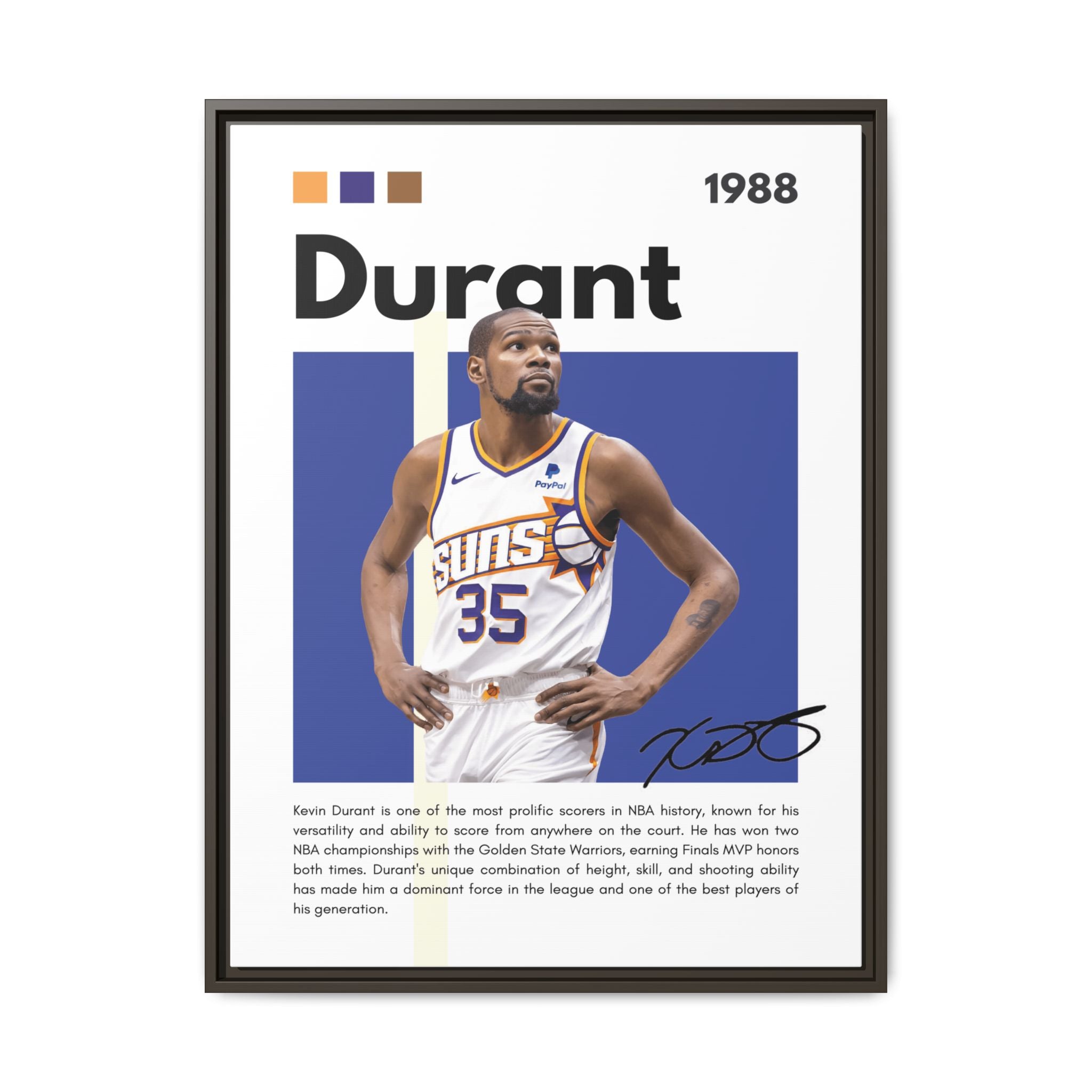 Slam Dunk Legends - Canvas Wall Art