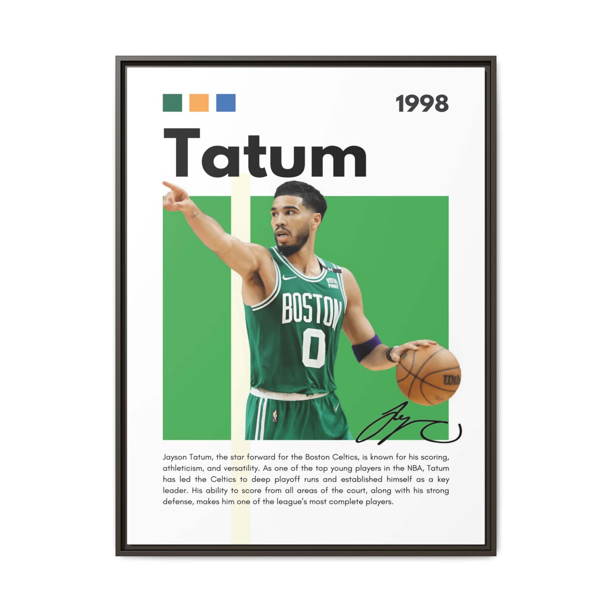 Green Machine - Canvas Wall Art
