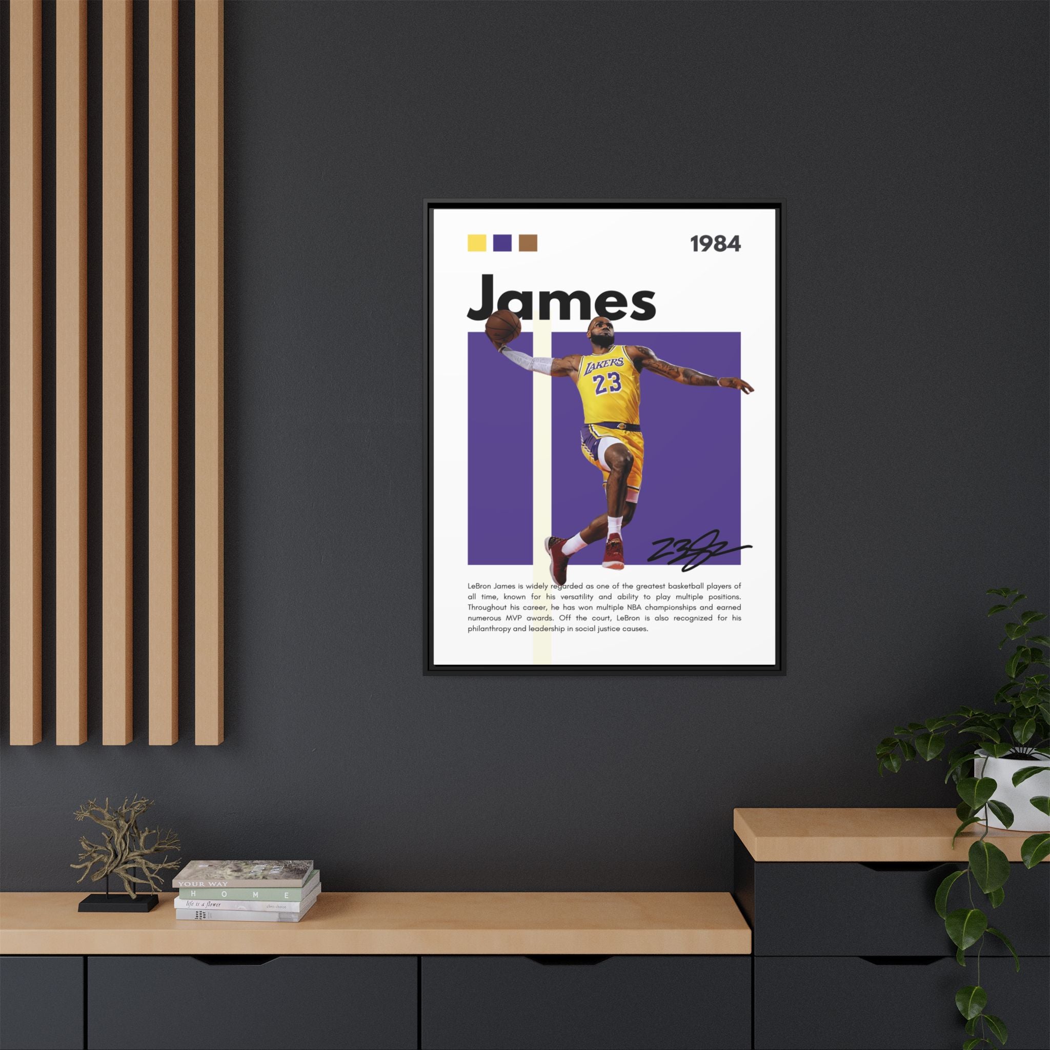 Legacy in Flight - Canvas Wall Art