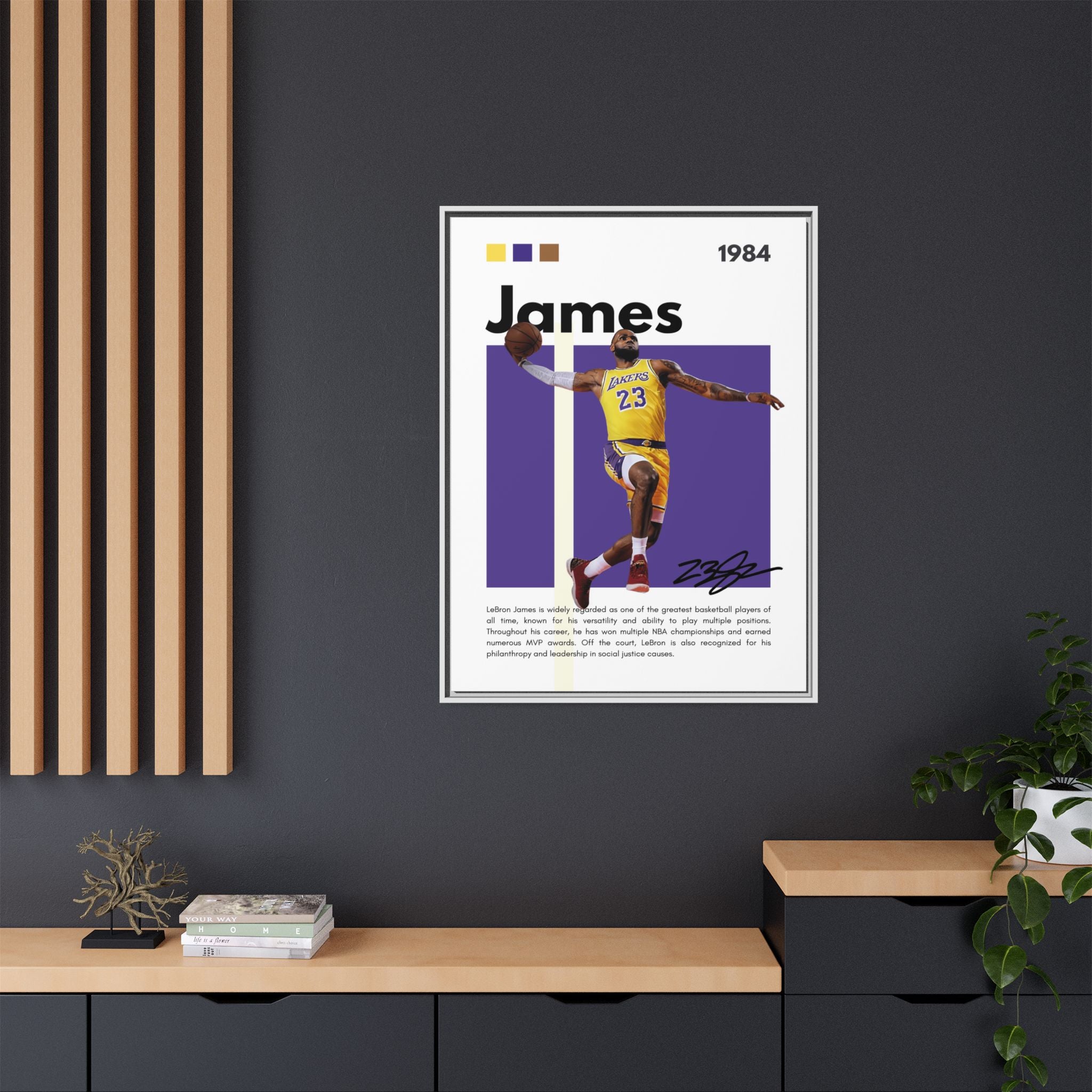 Legacy in Flight - Canvas Wall Art
