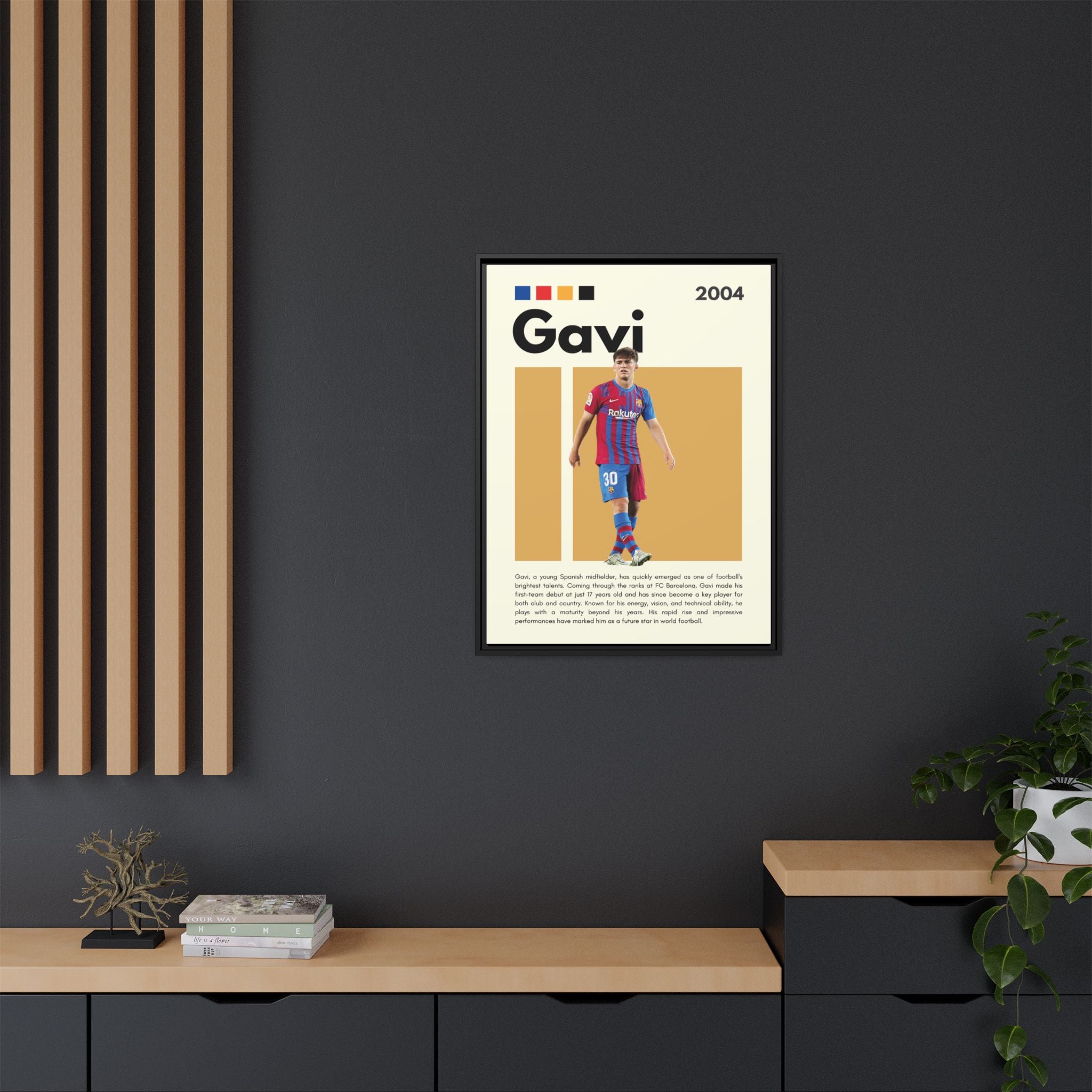 Gavi - Canvas Wall Art