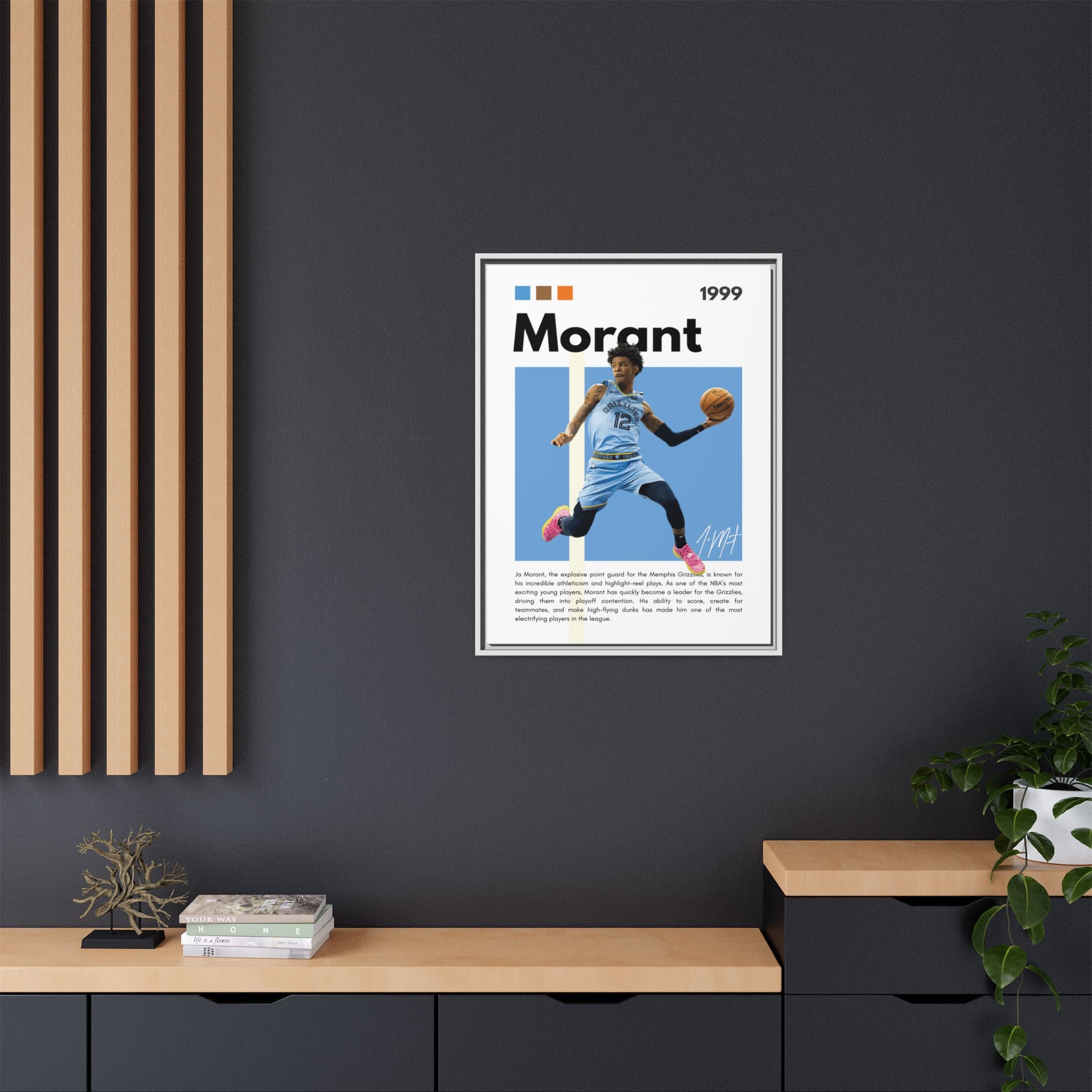 Electrifying - Canvas Wall Art