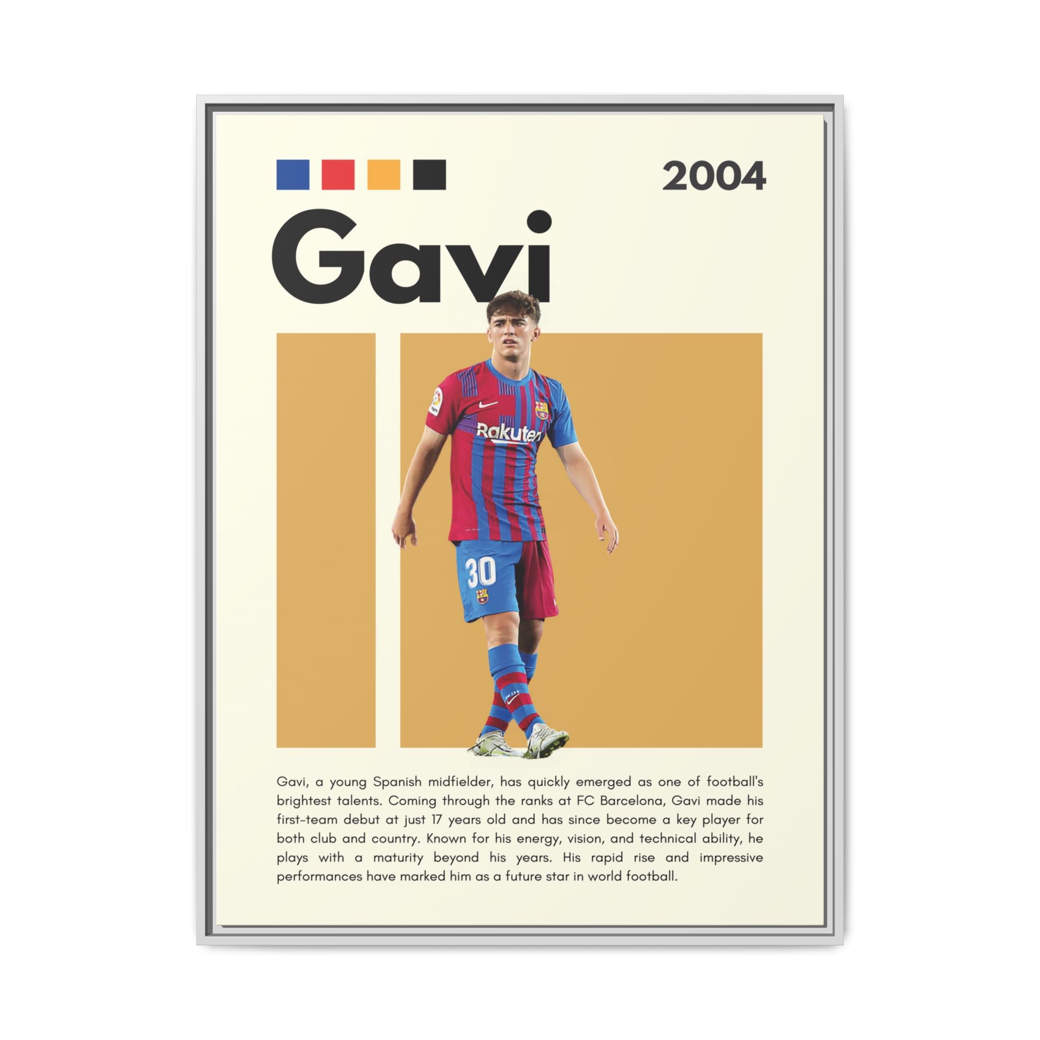 Gavi - Canvas Wall Art