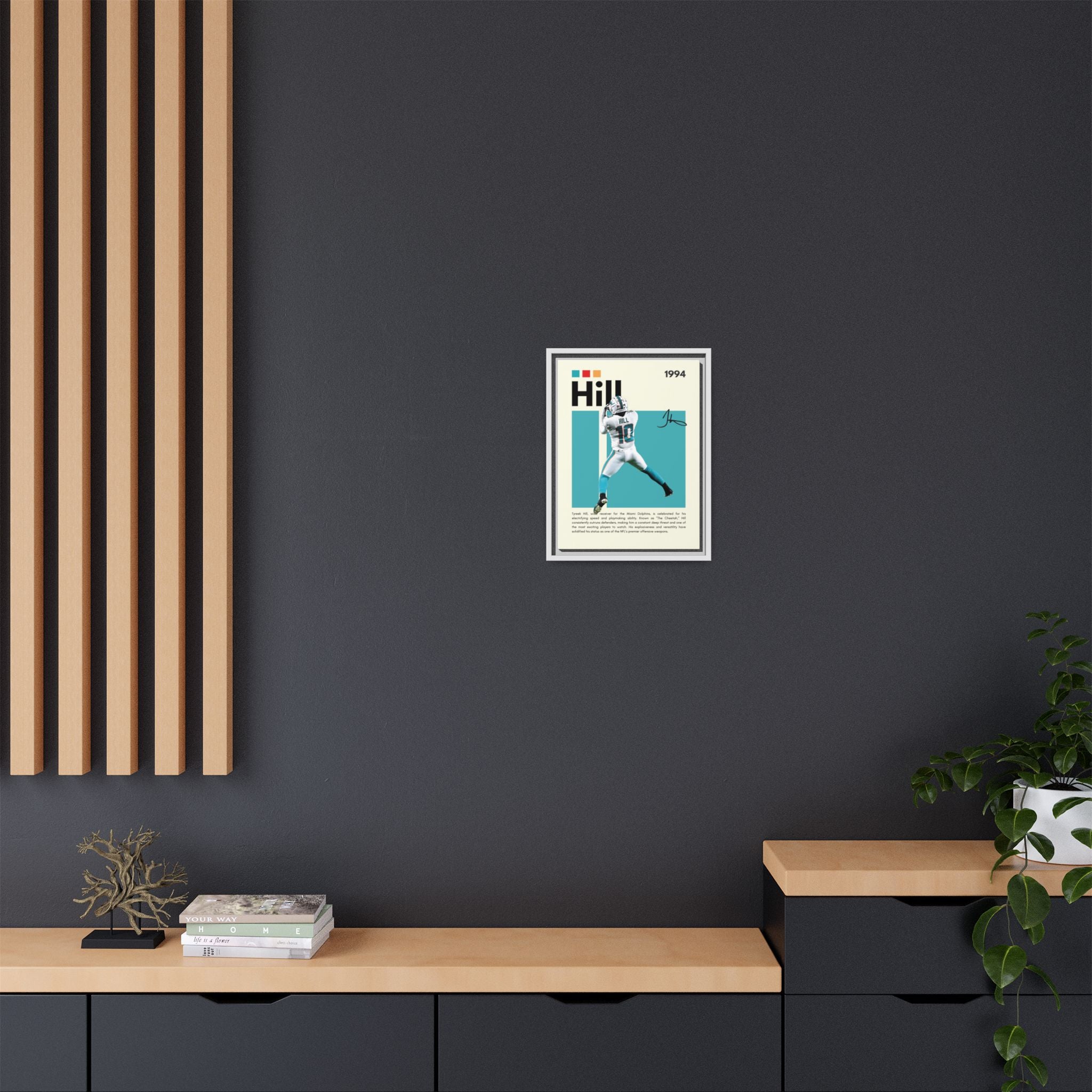 Speed Demon - Canvas Wall Art