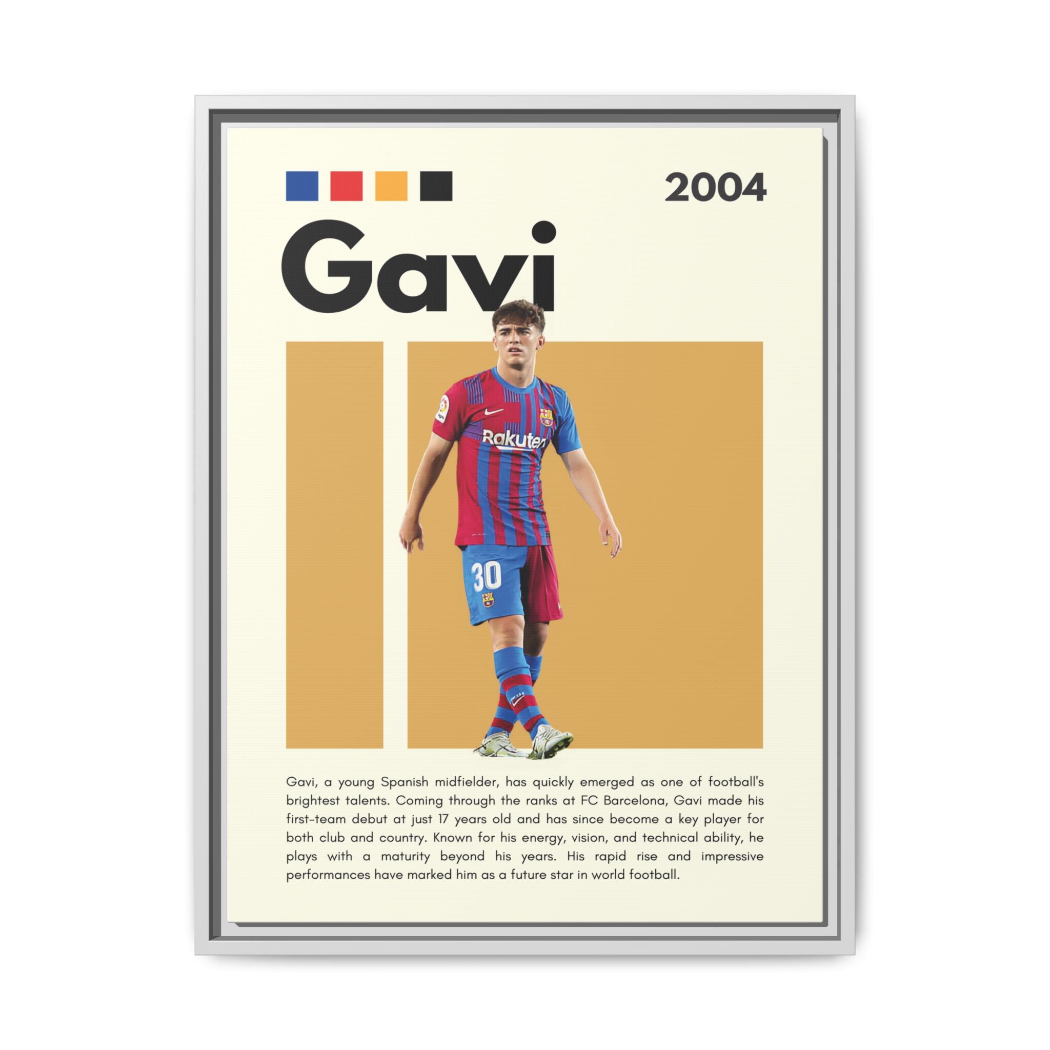Gavi - Canvas Wall Art