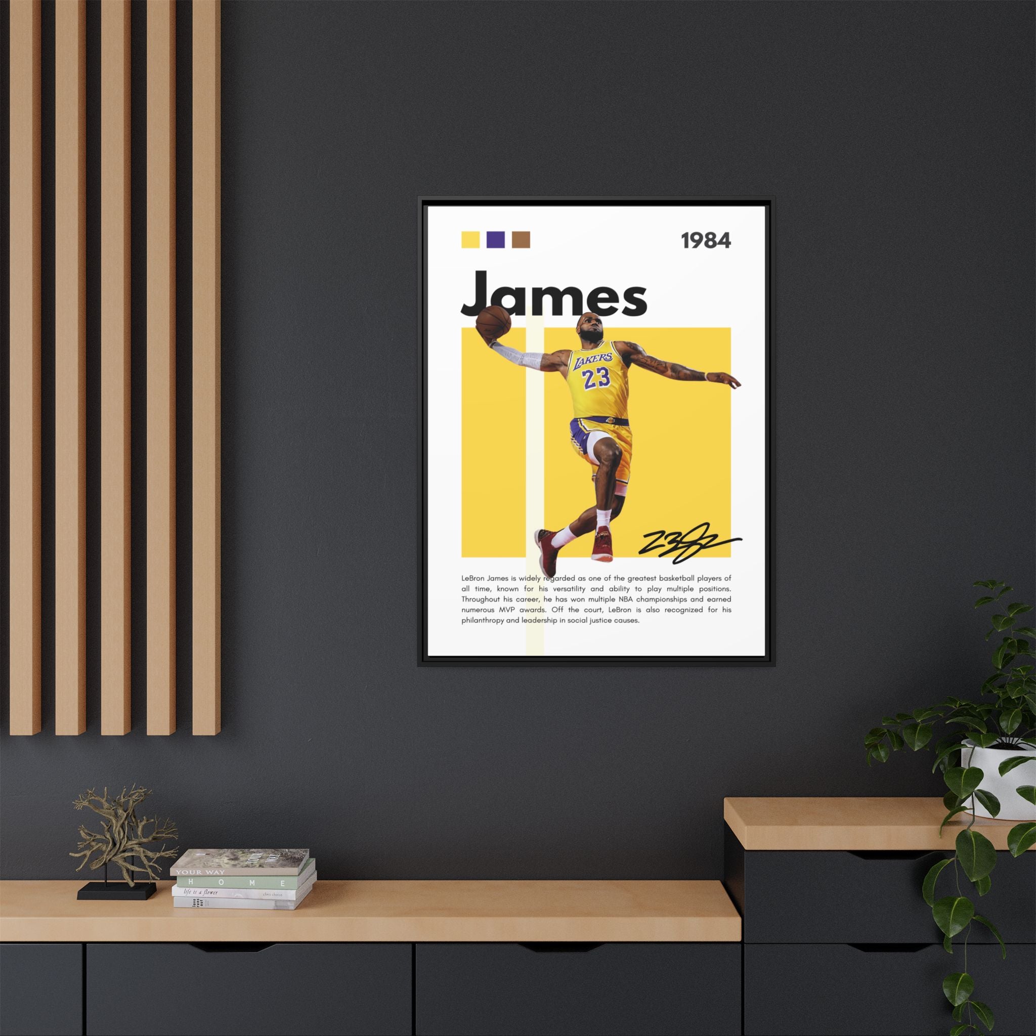 Soaring Legend - Canvas Wall Art