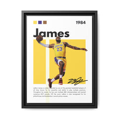 Soaring Legend - Canvas Wall Art