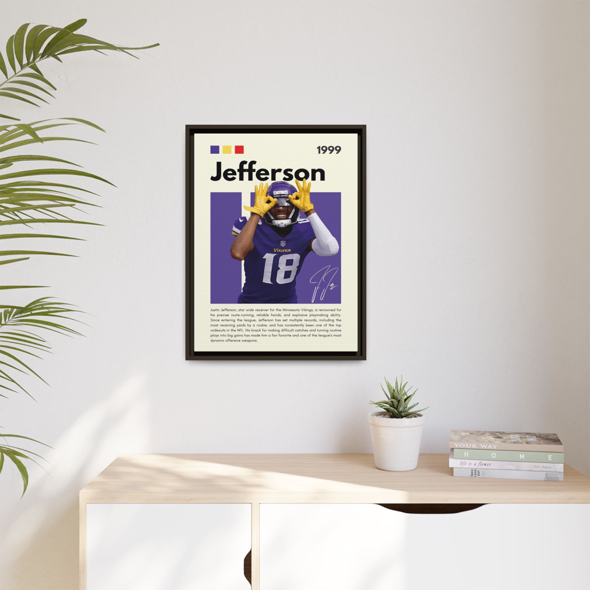 Viking Valor - Canvas Wall Art