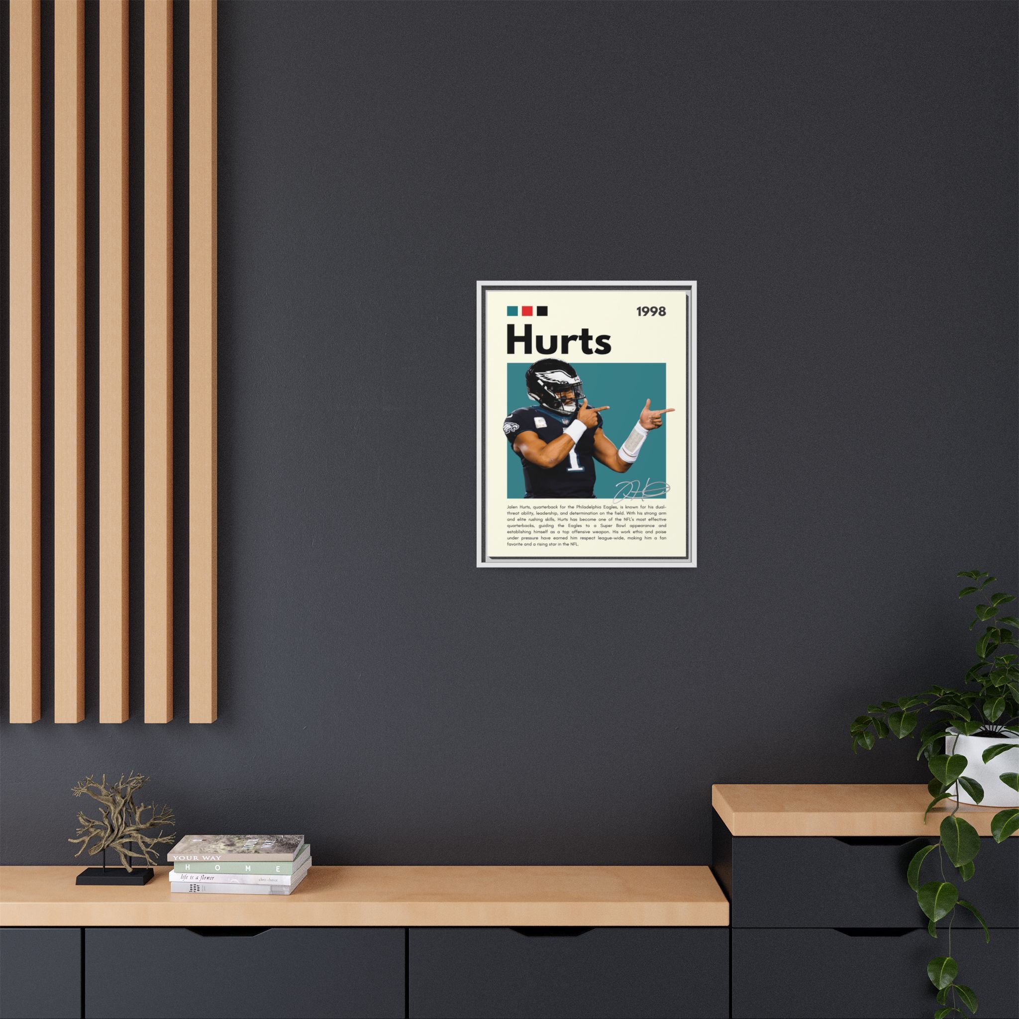 Hurts So Good - Canvas Wall Art