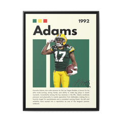 Unstoppable - Canvas Wall Art