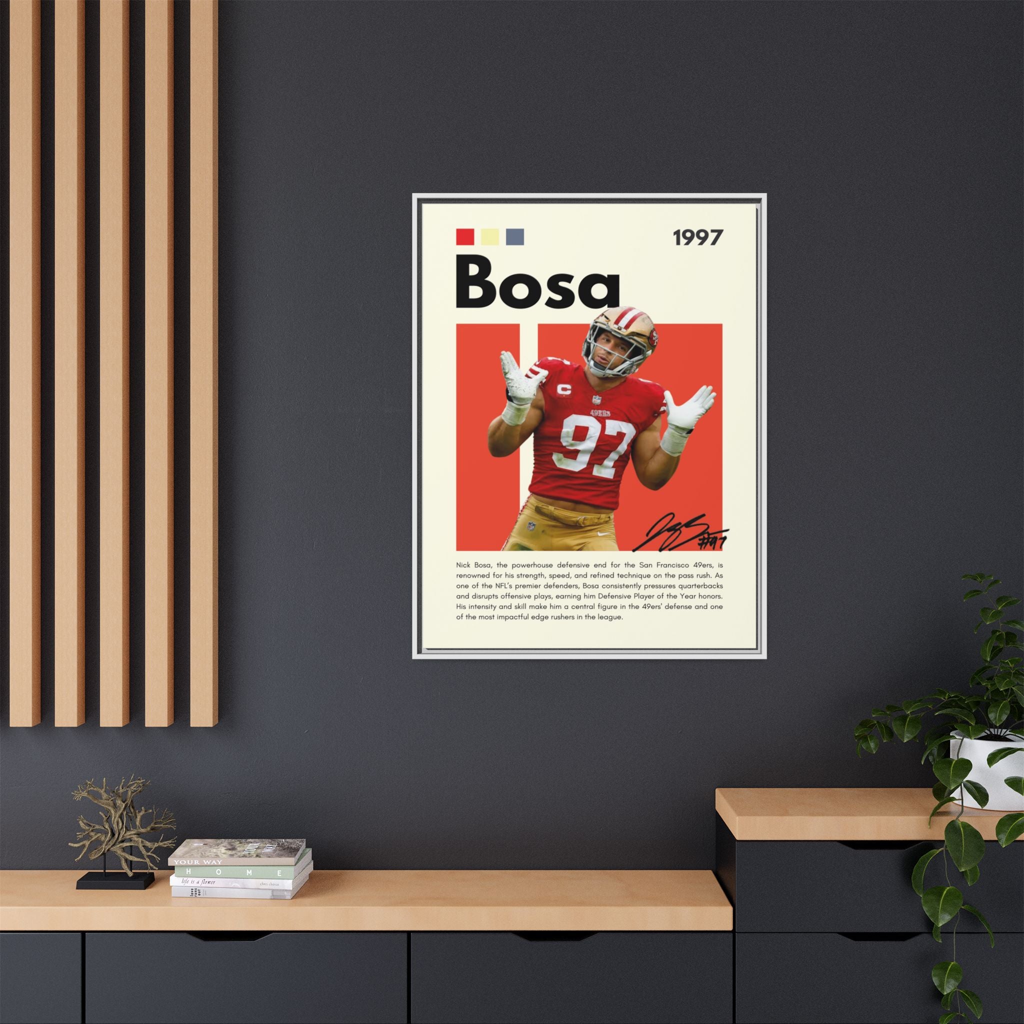Pressure King - Canvas Wall Art