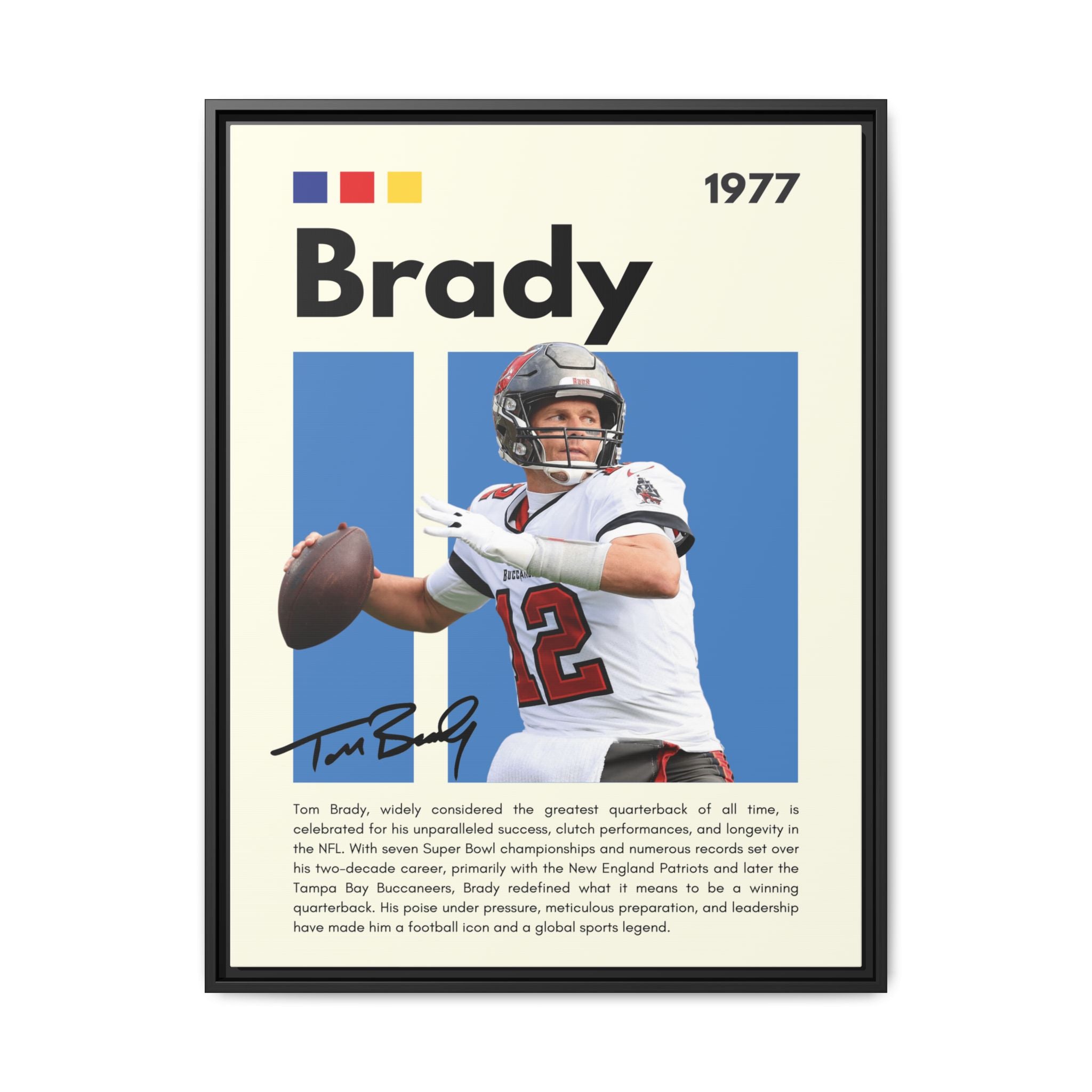Legacy - Canvas Wall Art