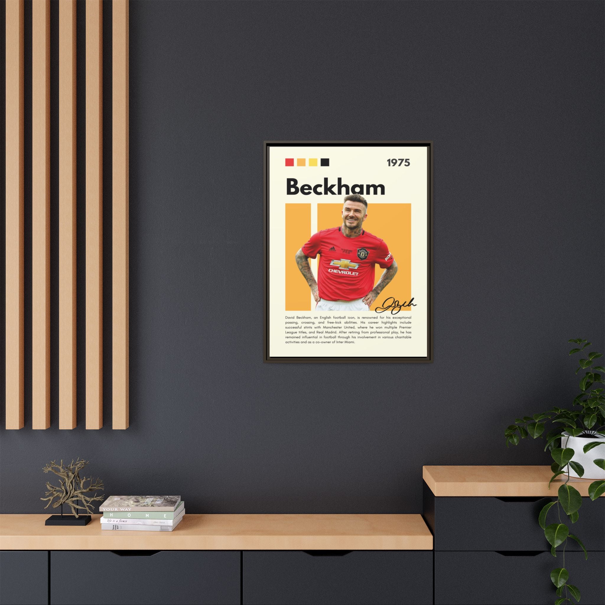 Red Glory - Canvas Wall Art